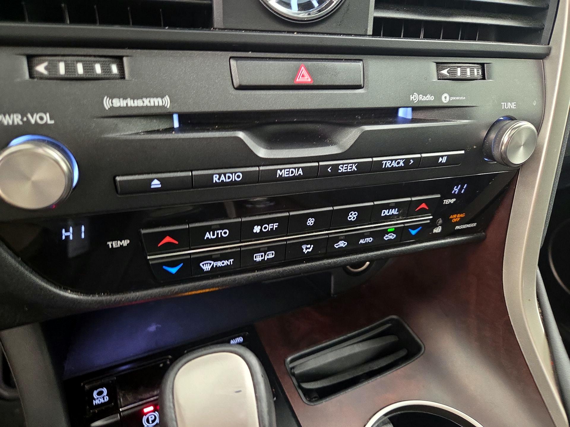 Thumbnail: 2020 Lexus RX - 17