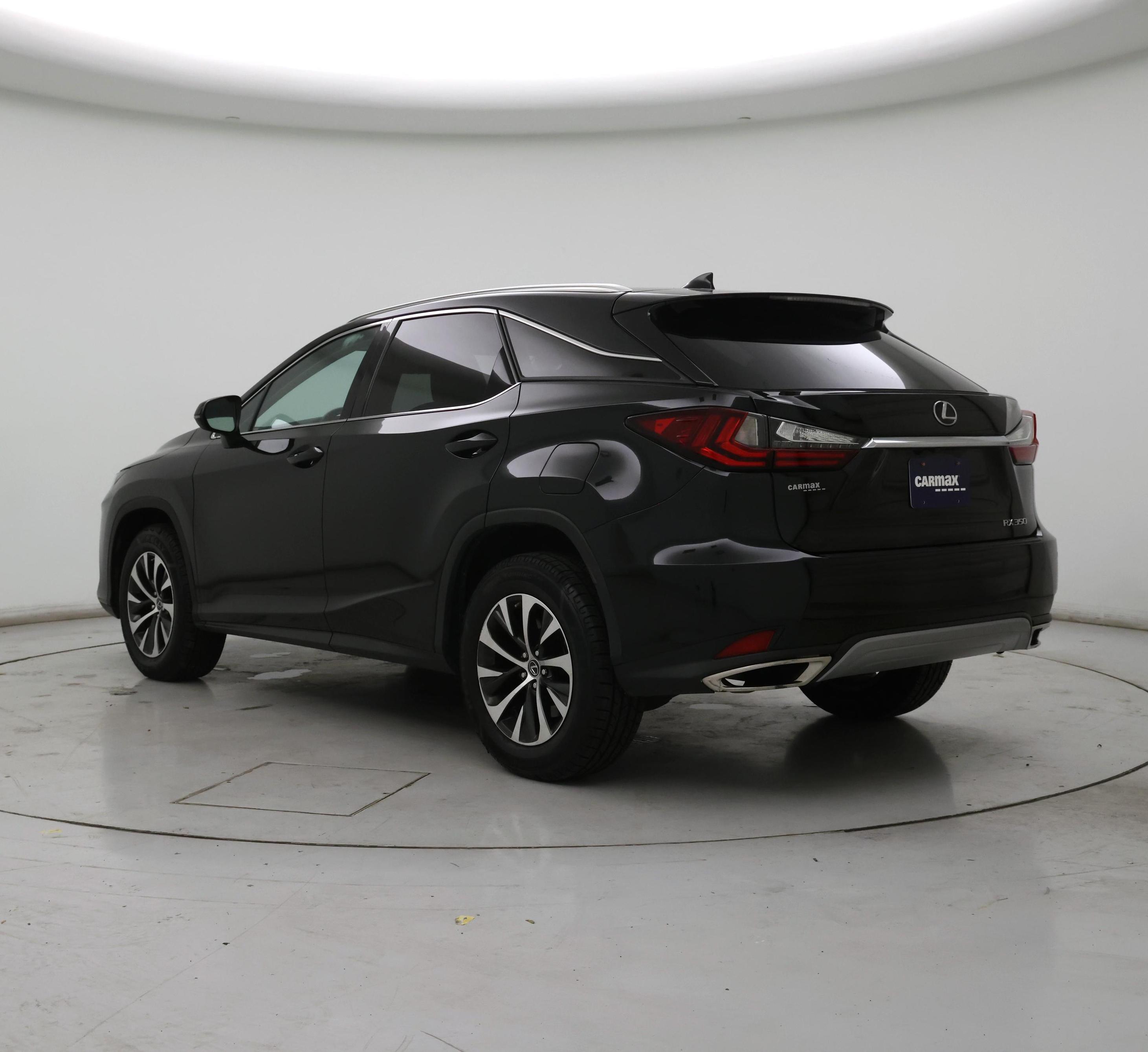 Thumbnail: 2020 Lexus RX - 2