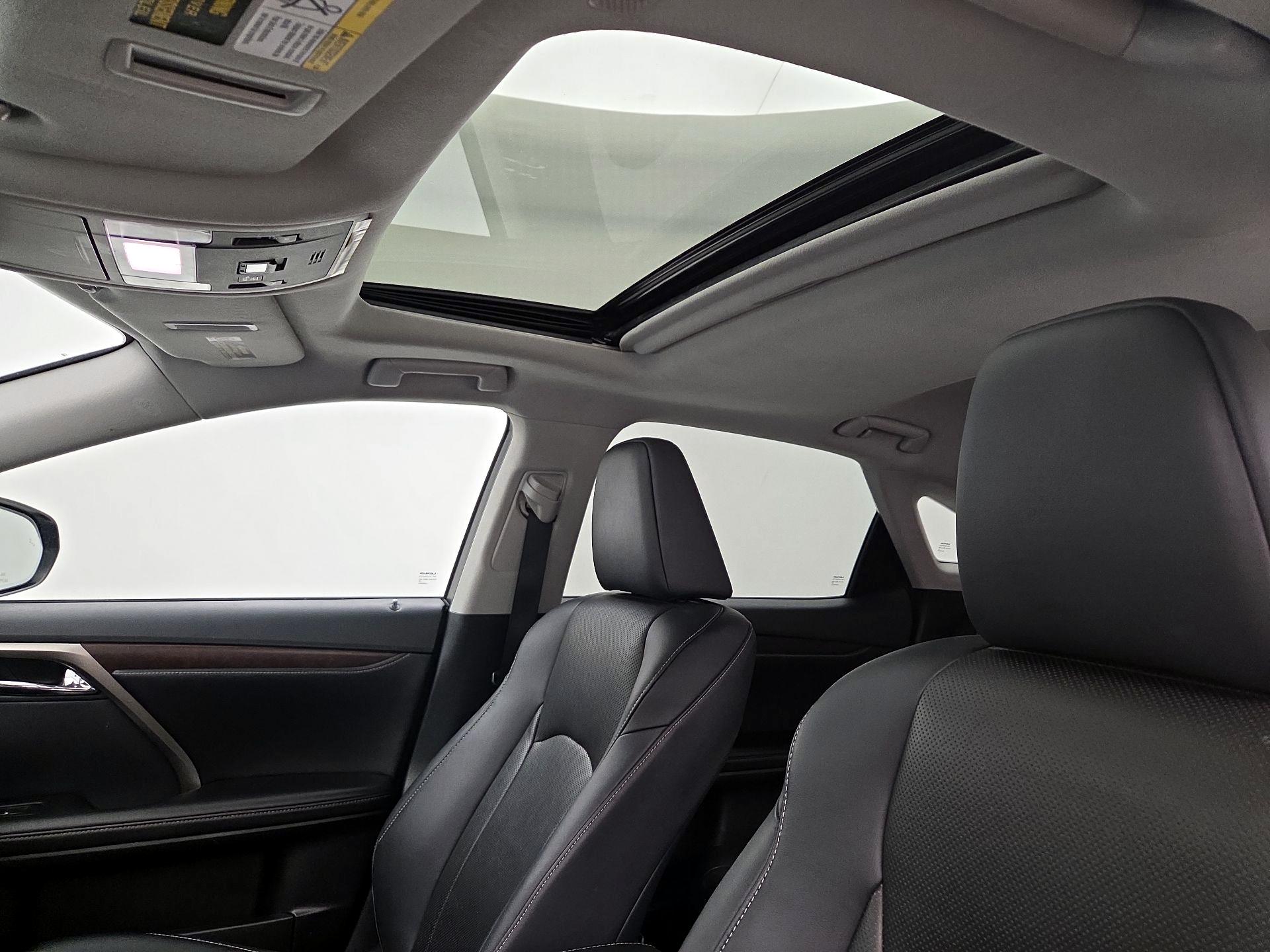 Thumbnail: 2020 Lexus RX - 20