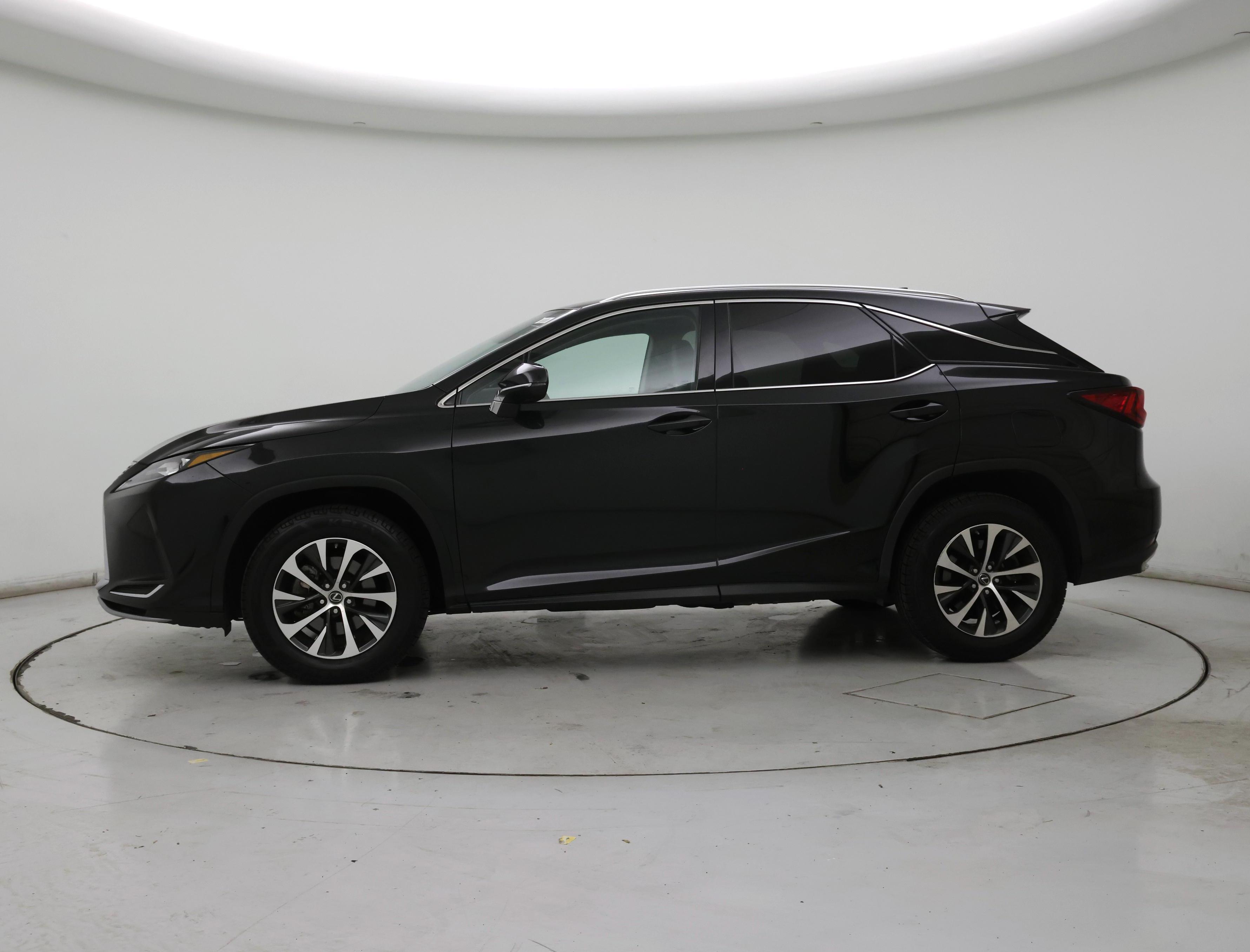 Thumbnail: 2020 Lexus RX - 3