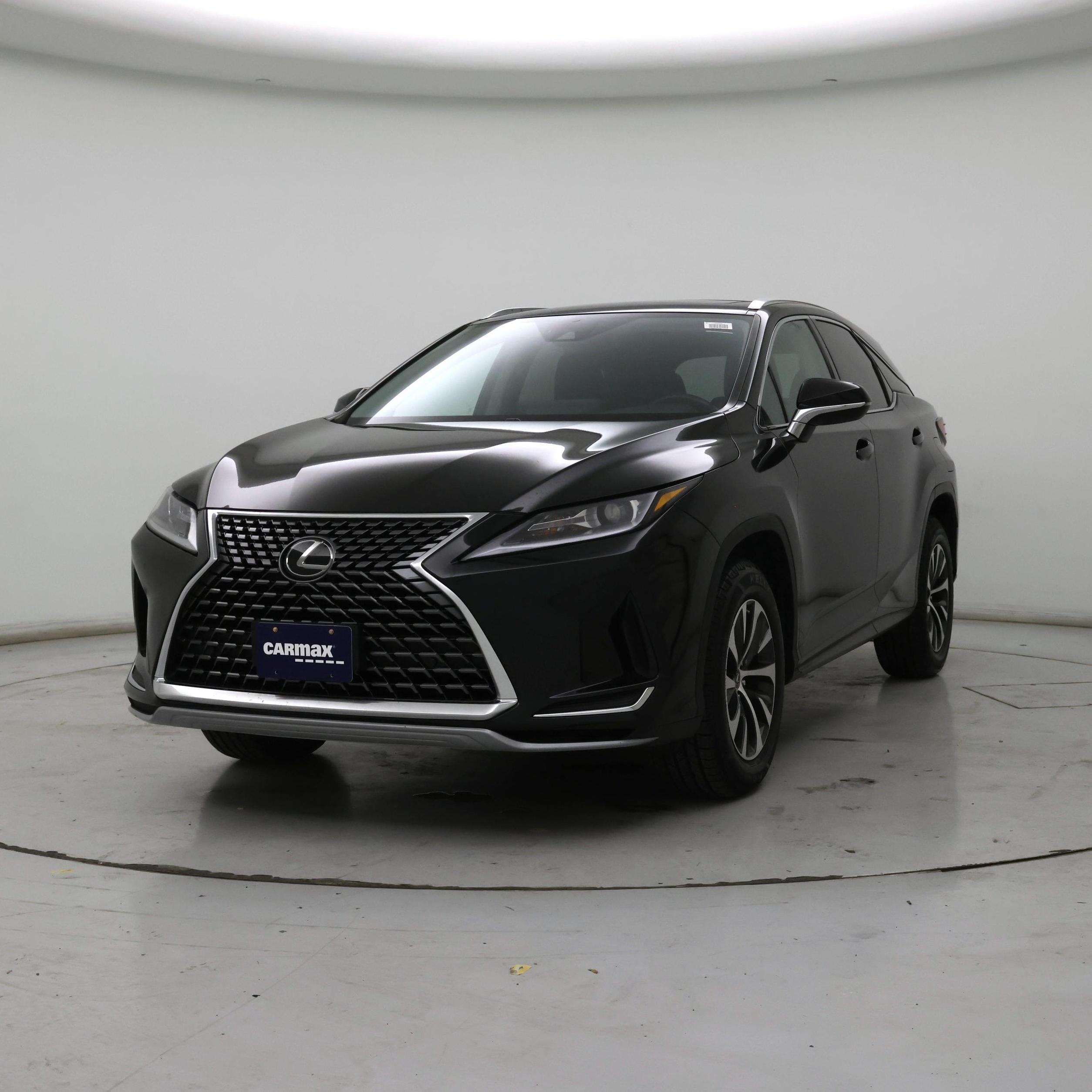 Thumbnail: 2020 Lexus RX - 4