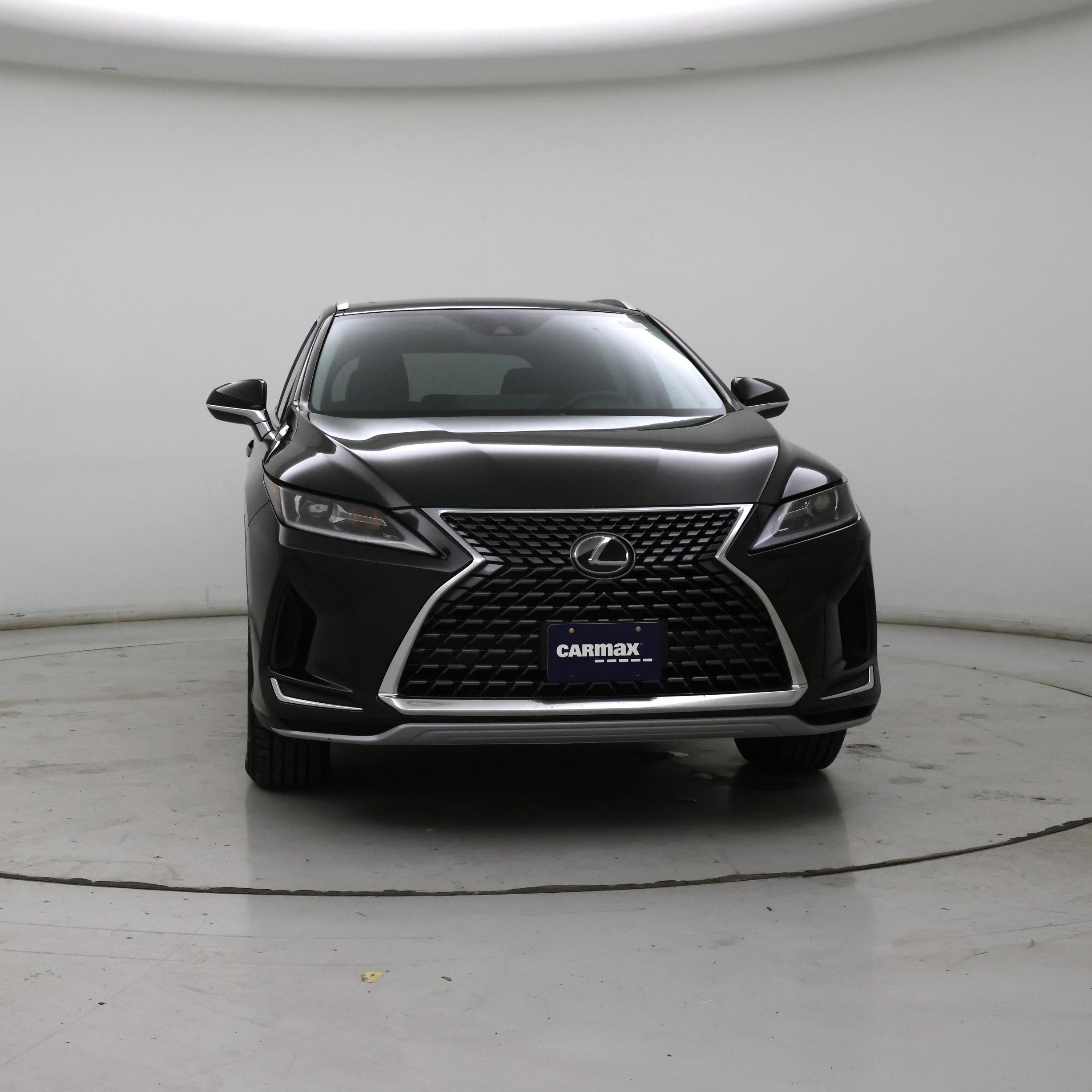 Thumbnail: 2020 Lexus RX - 5