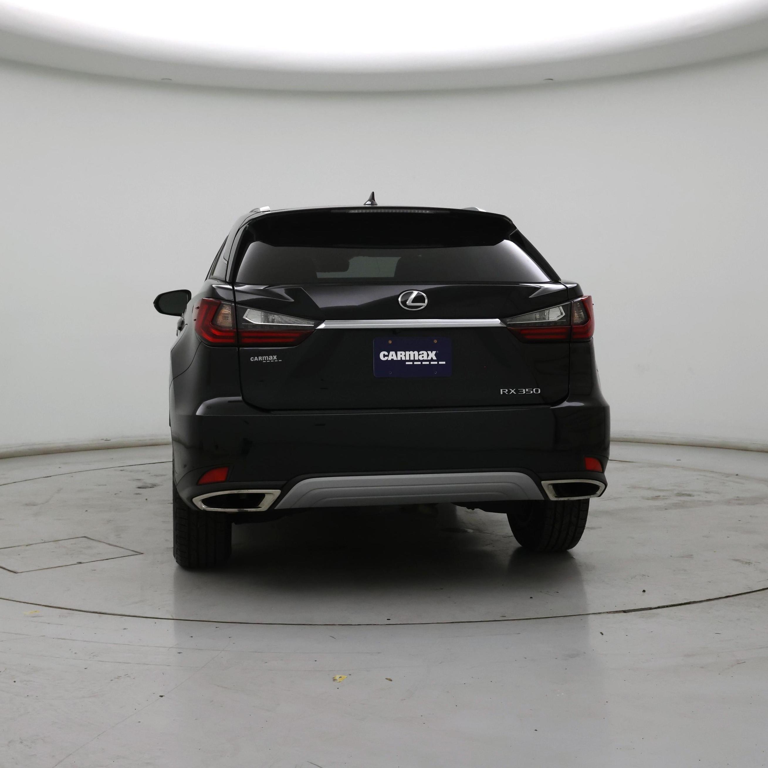 Thumbnail: 2020 Lexus RX - 6