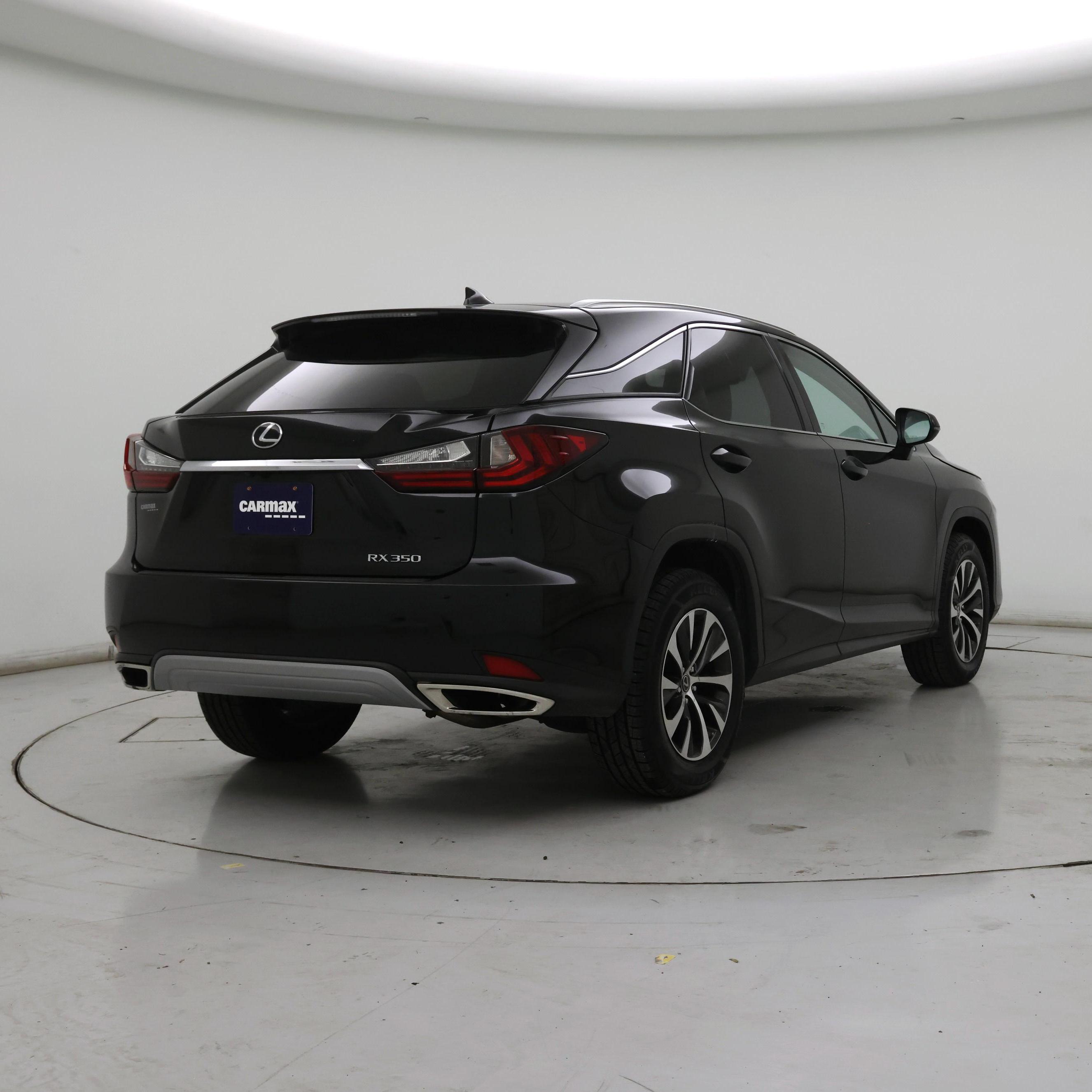 Thumbnail: 2020 Lexus RX - 8