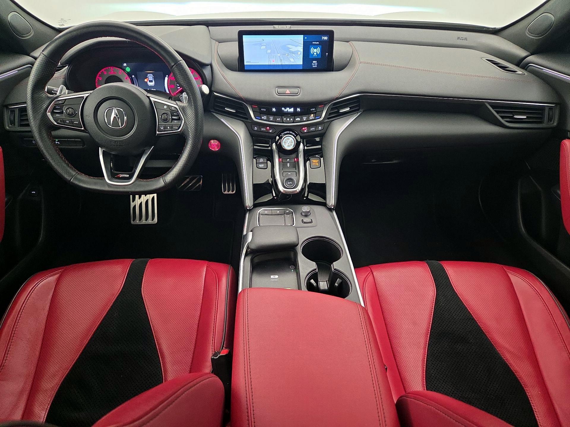 Thumbnail: 2022 Acura TLX - 9