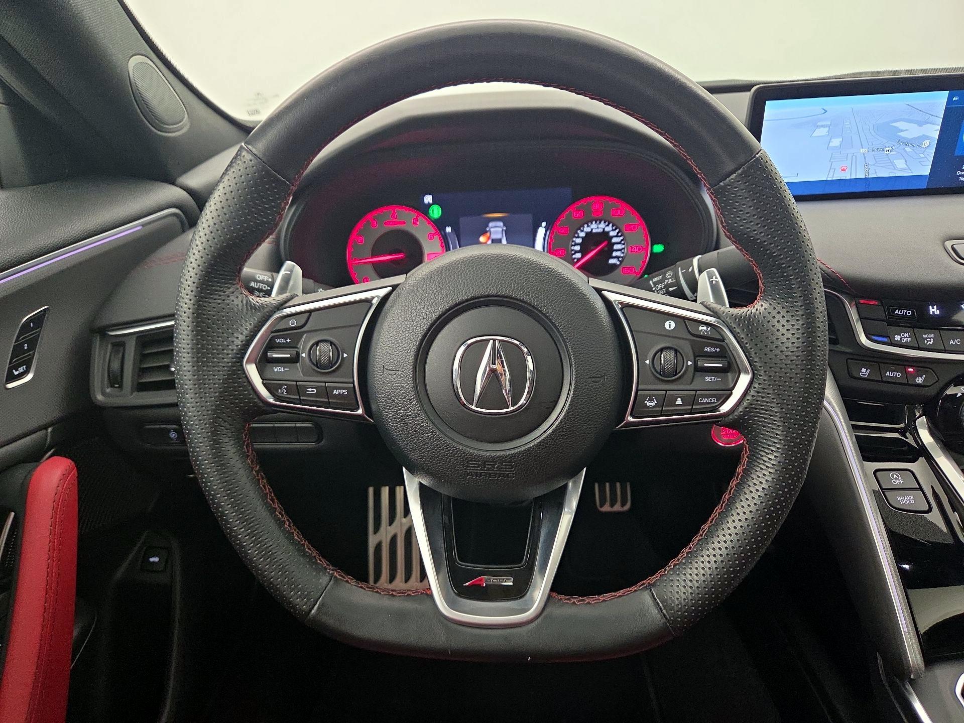 Thumbnail: 2022 Acura TLX - 10