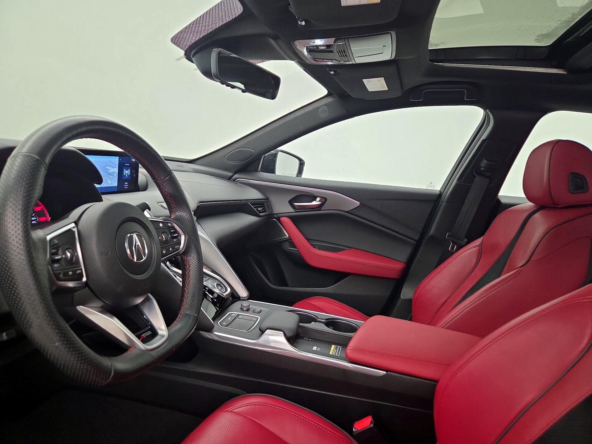 Thumbnail: 2022 Acura TLX - 11