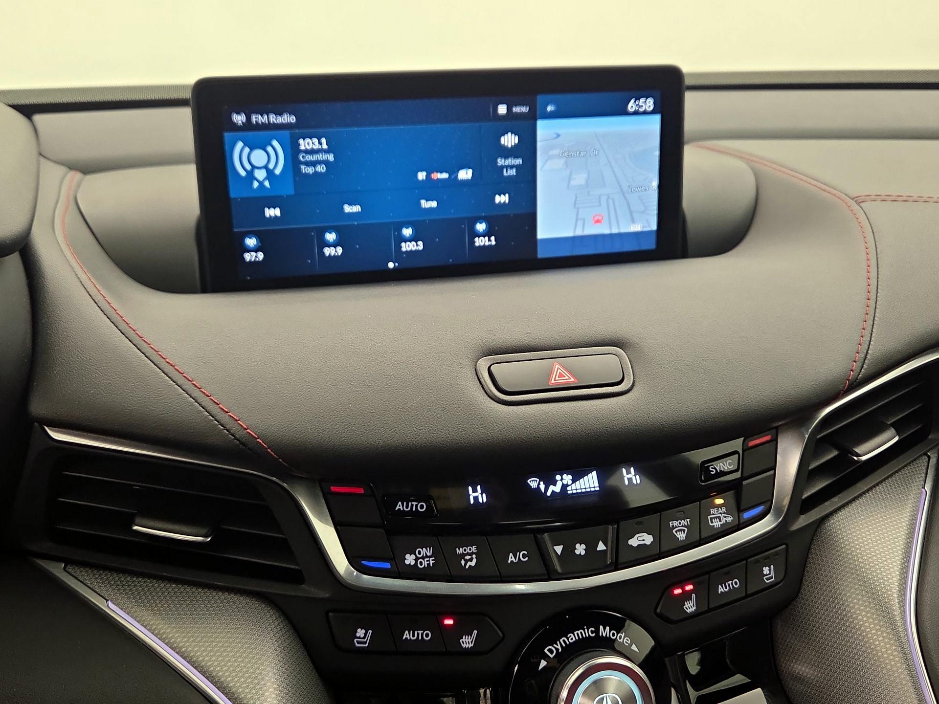 Thumbnail: 2022 Acura TLX - 16