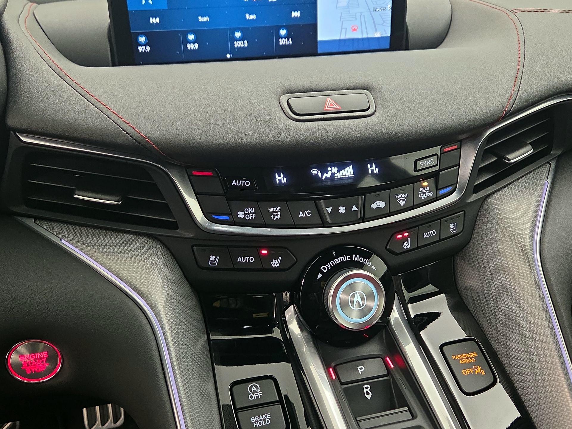 Thumbnail: 2022 Acura TLX - 17