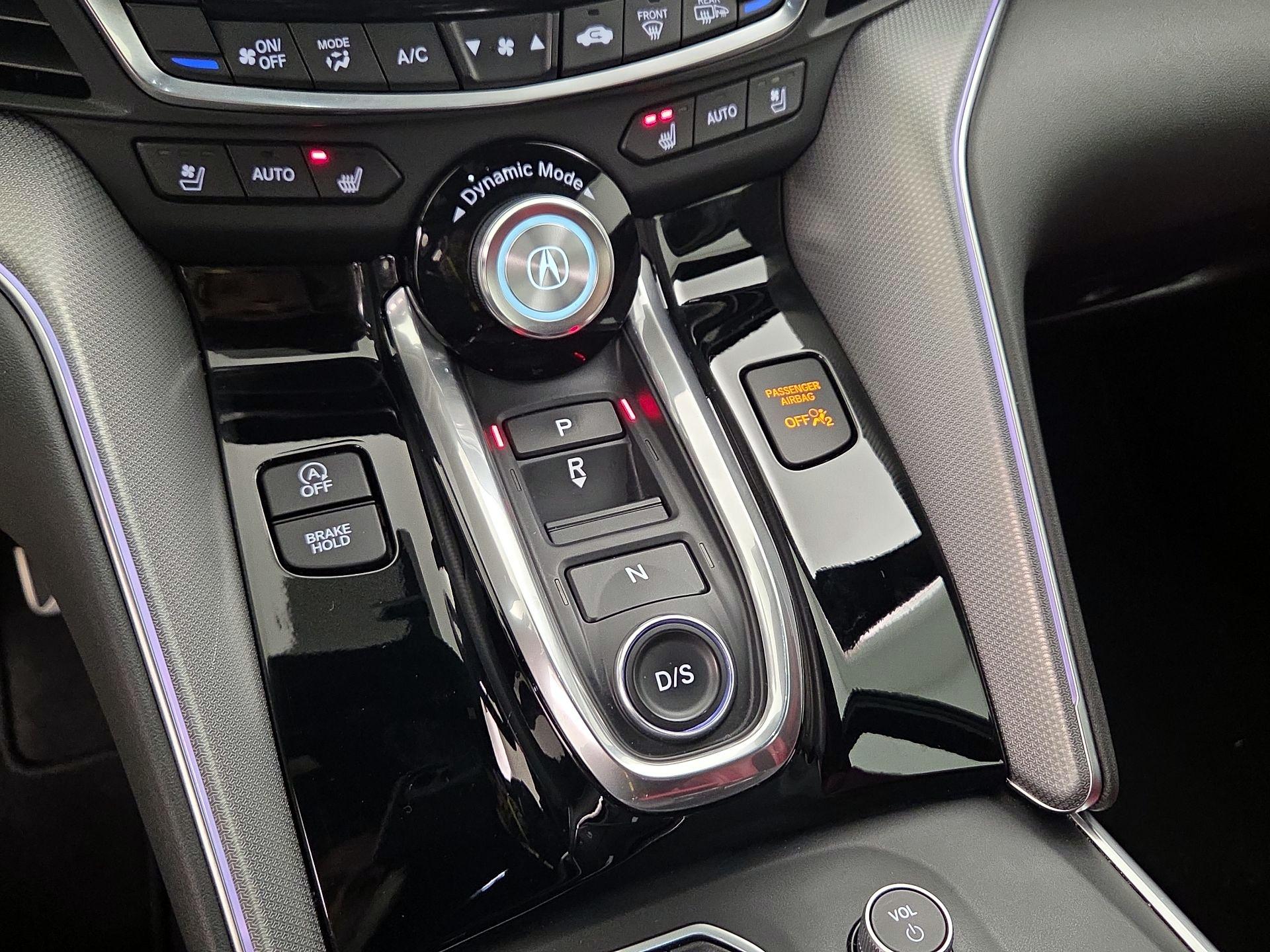 Thumbnail: 2022 Acura TLX - 18