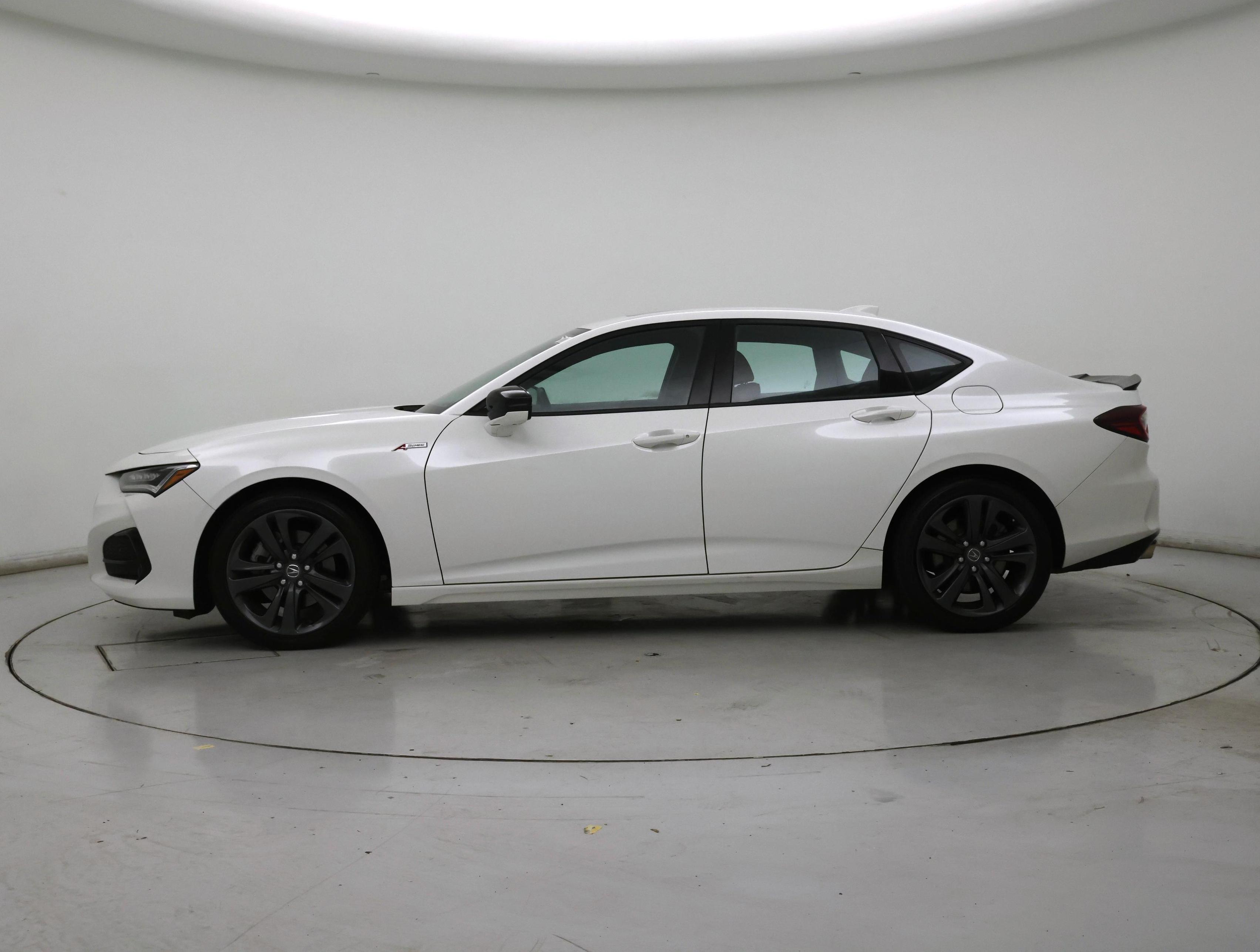 Thumbnail: 2022 Acura TLX - 3