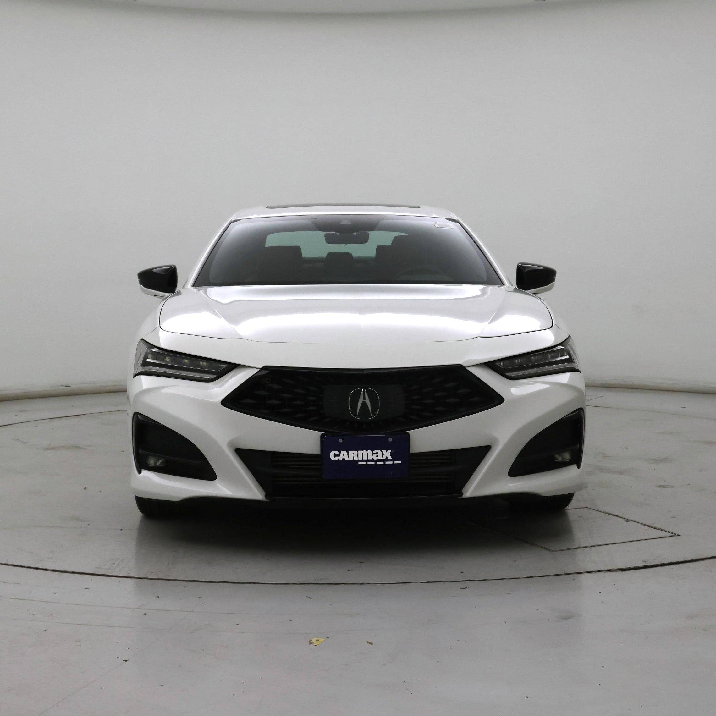 Thumbnail: 2022 Acura TLX - 5