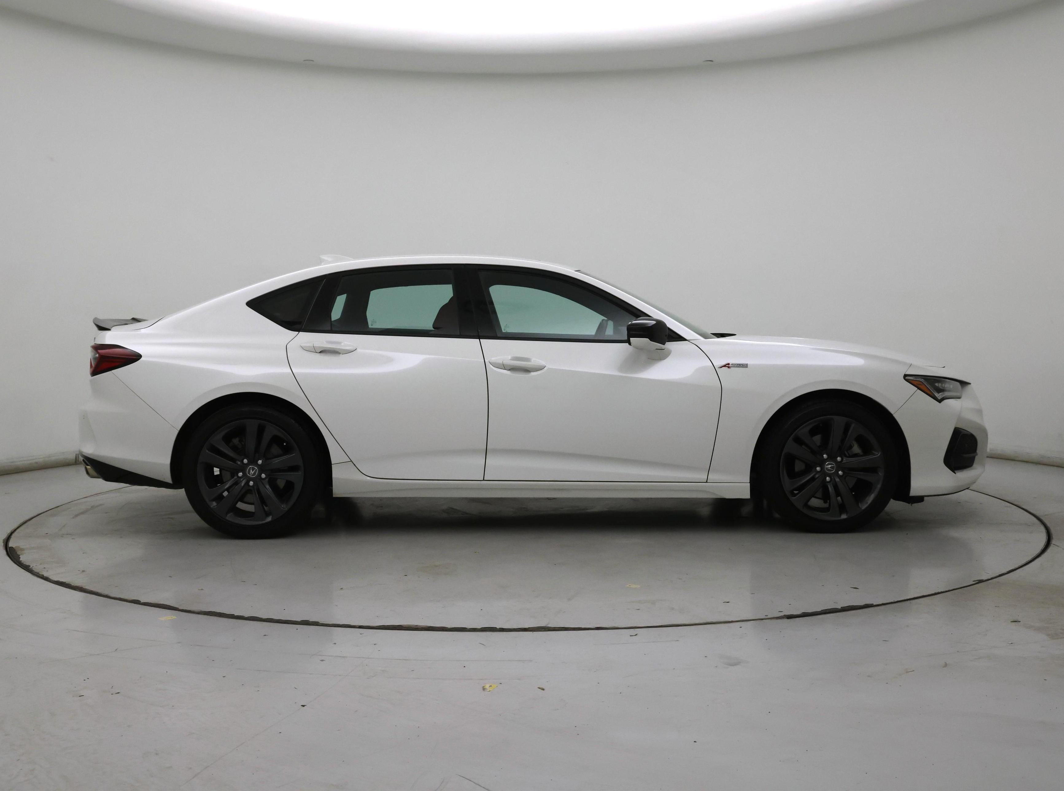 Thumbnail: 2022 Acura TLX - 7