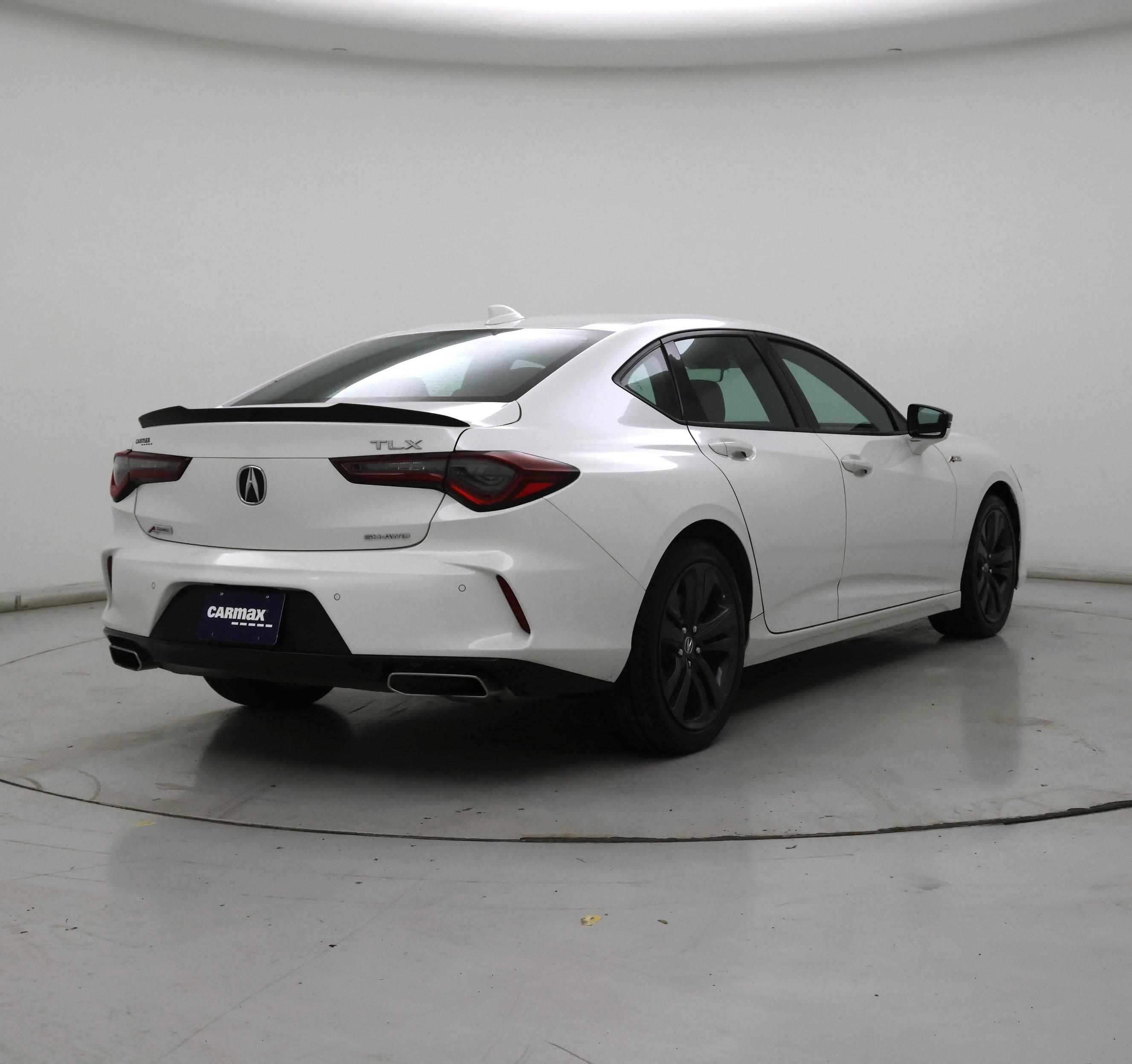 Thumbnail: 2022 Acura TLX - 8