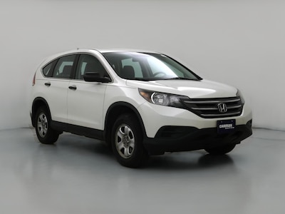 2014 Honda CR-V LX