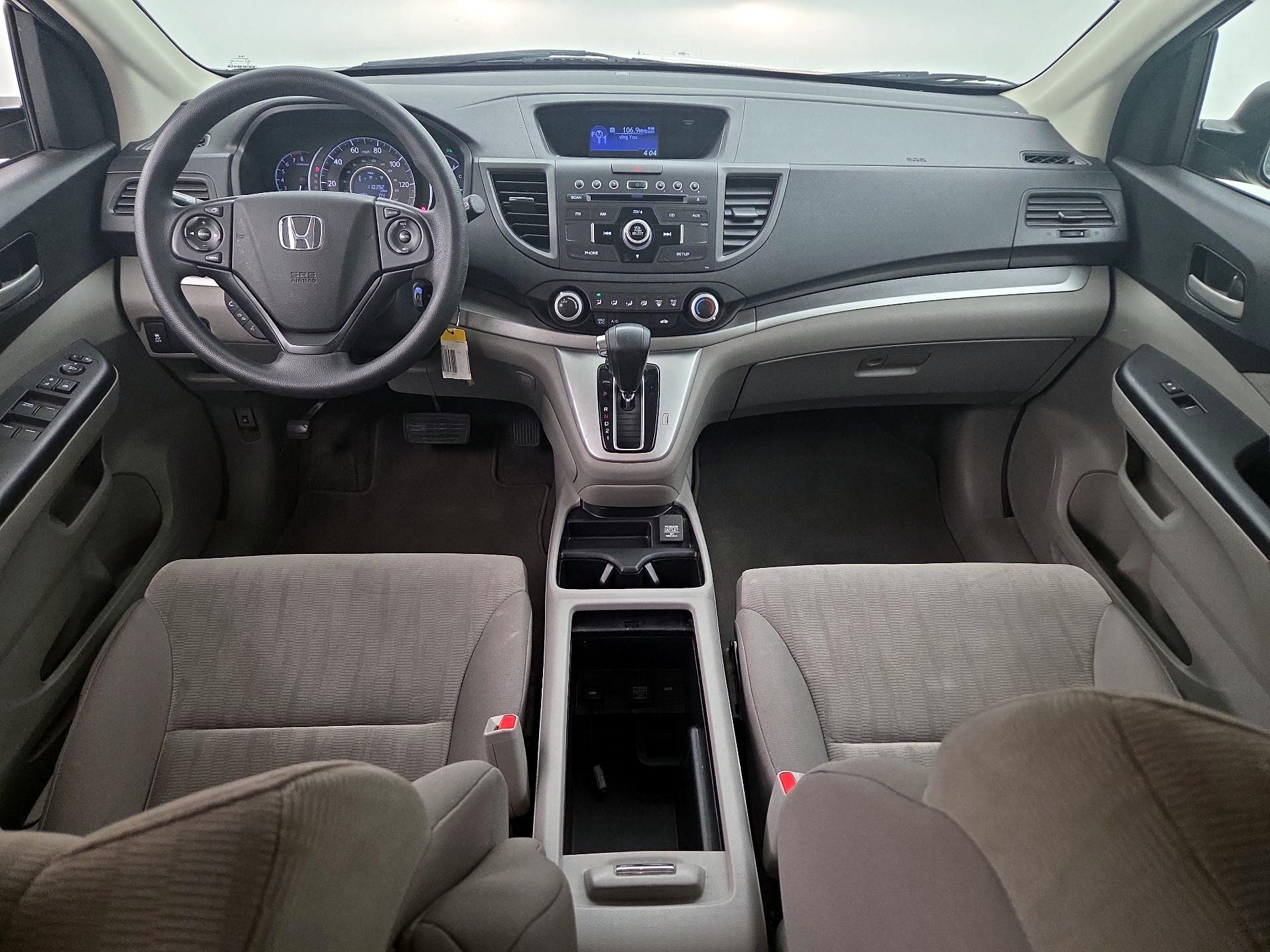 Thumbnail: 2014 Honda CR-V - 9