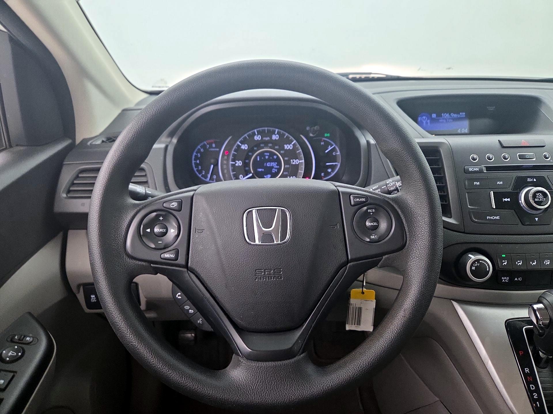 Thumbnail: 2014 Honda CR-V - 10