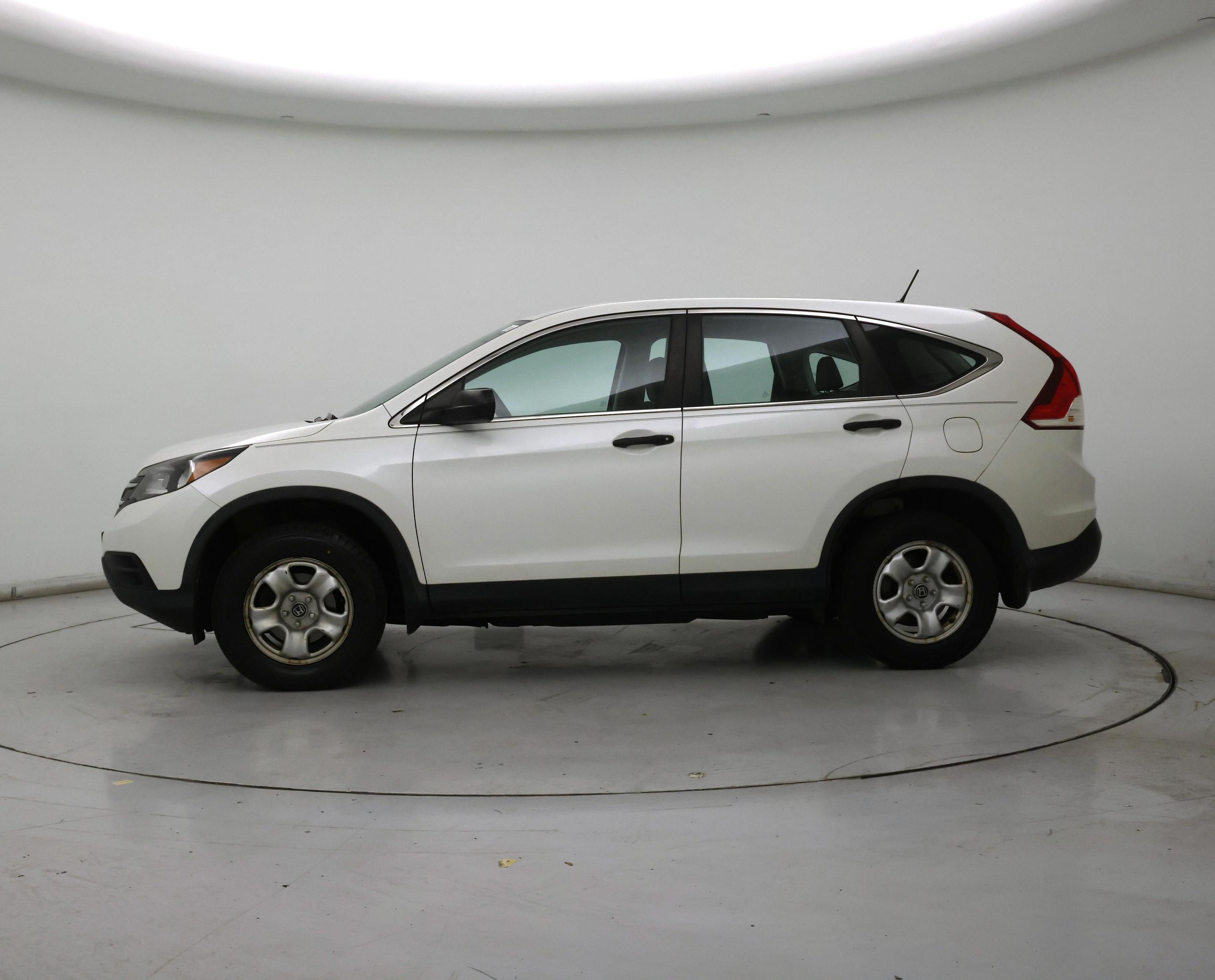Thumbnail: 2014 Honda CR-V - 3