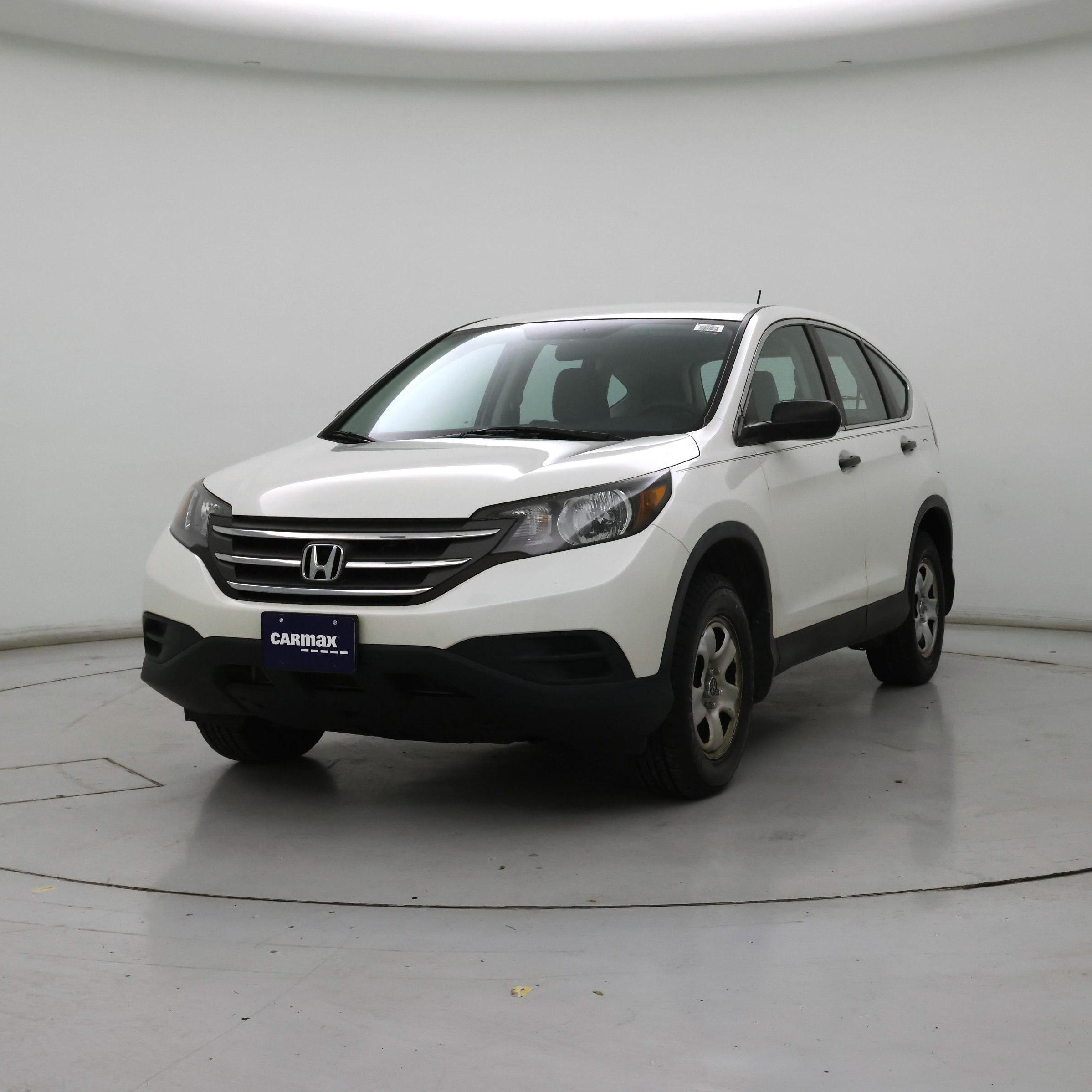 Thumbnail: 2014 Honda CR-V - 4