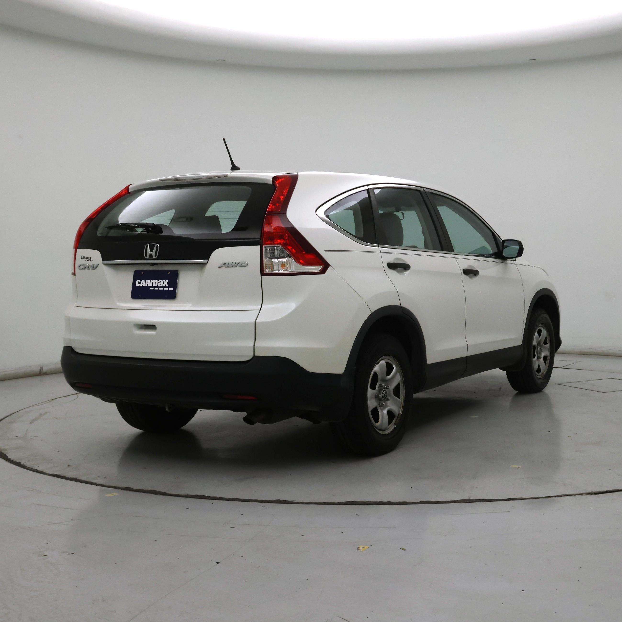 Thumbnail: 2014 Honda CR-V - 8