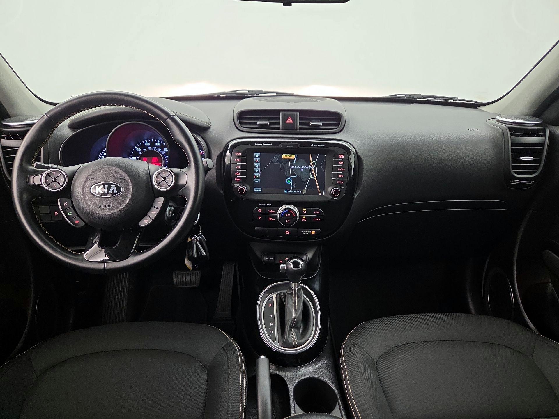 Thumbnail: 2016 Kia Soul - 9