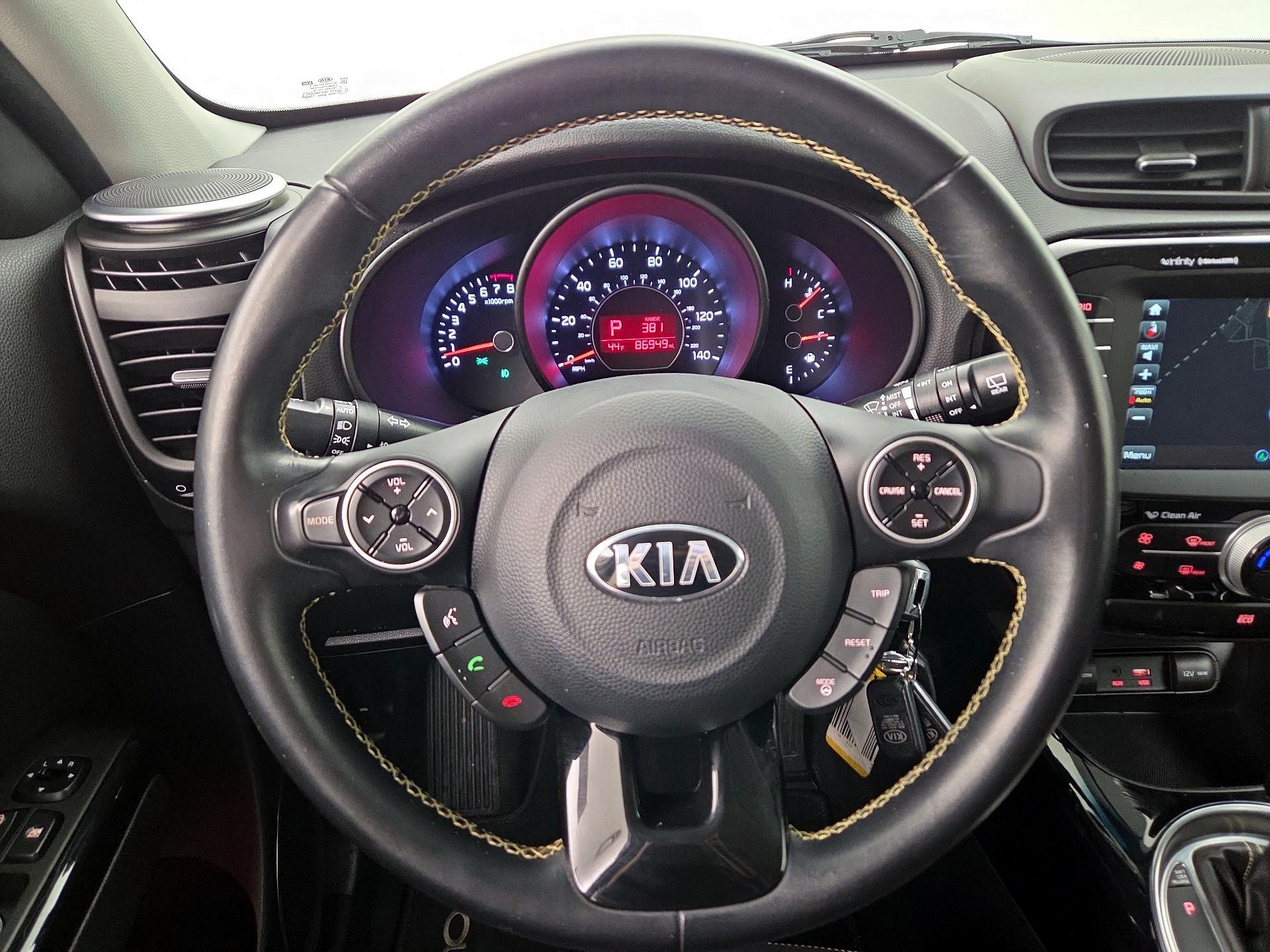 Thumbnail: 2016 Kia Soul - 10