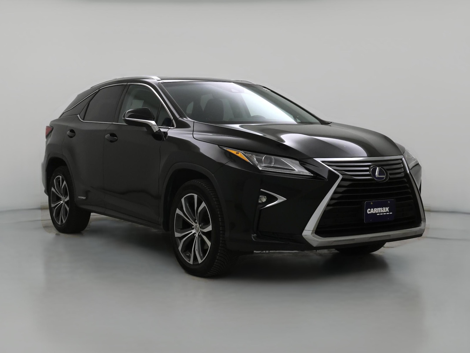 2016 Lexus RX 450h