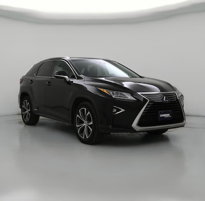 2016 Lexus RX 450h