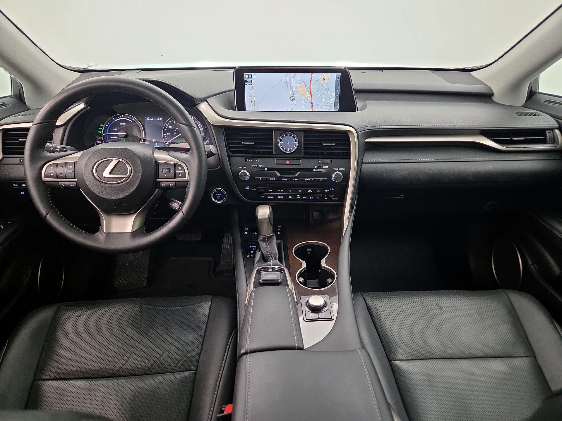 Thumbnail: 2016 Lexus RX - 9