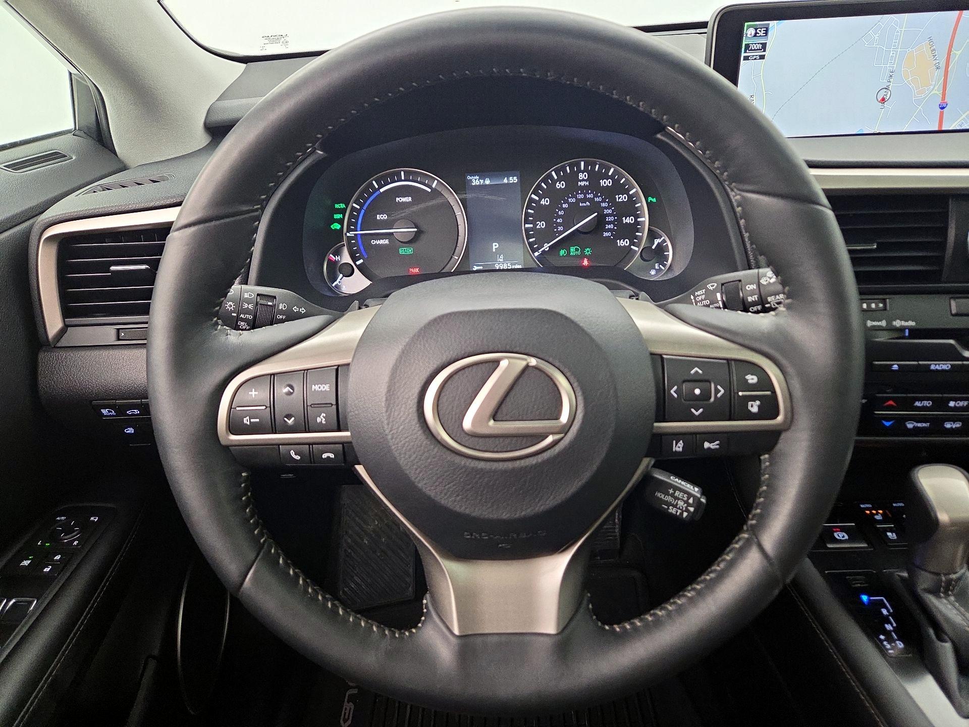 Thumbnail: 2016 Lexus RX - 10