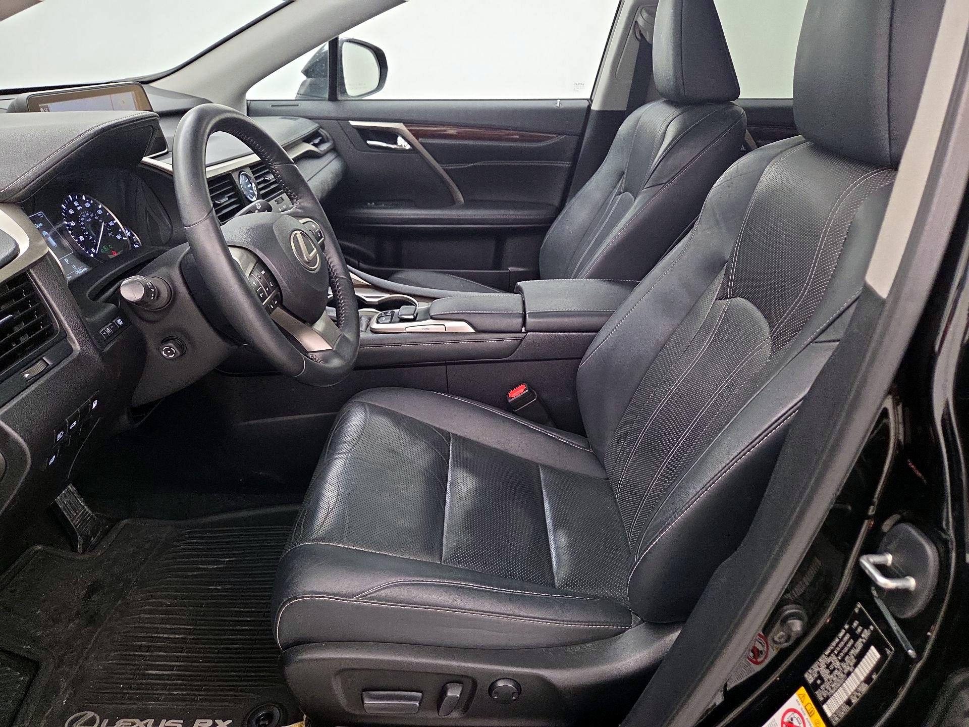 Thumbnail: 2016 Lexus RX - 11