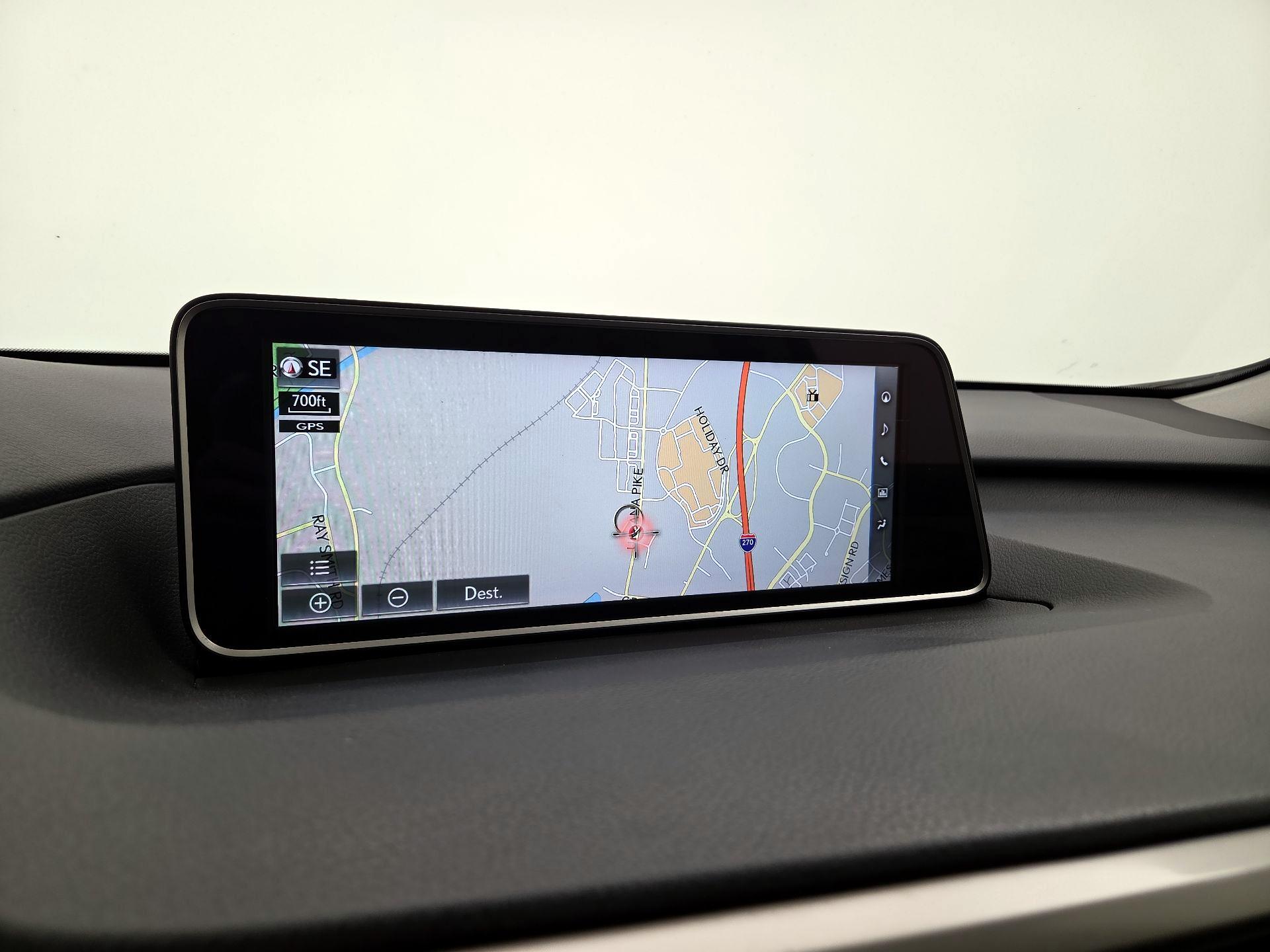 Thumbnail: 2016 Lexus RX - 14