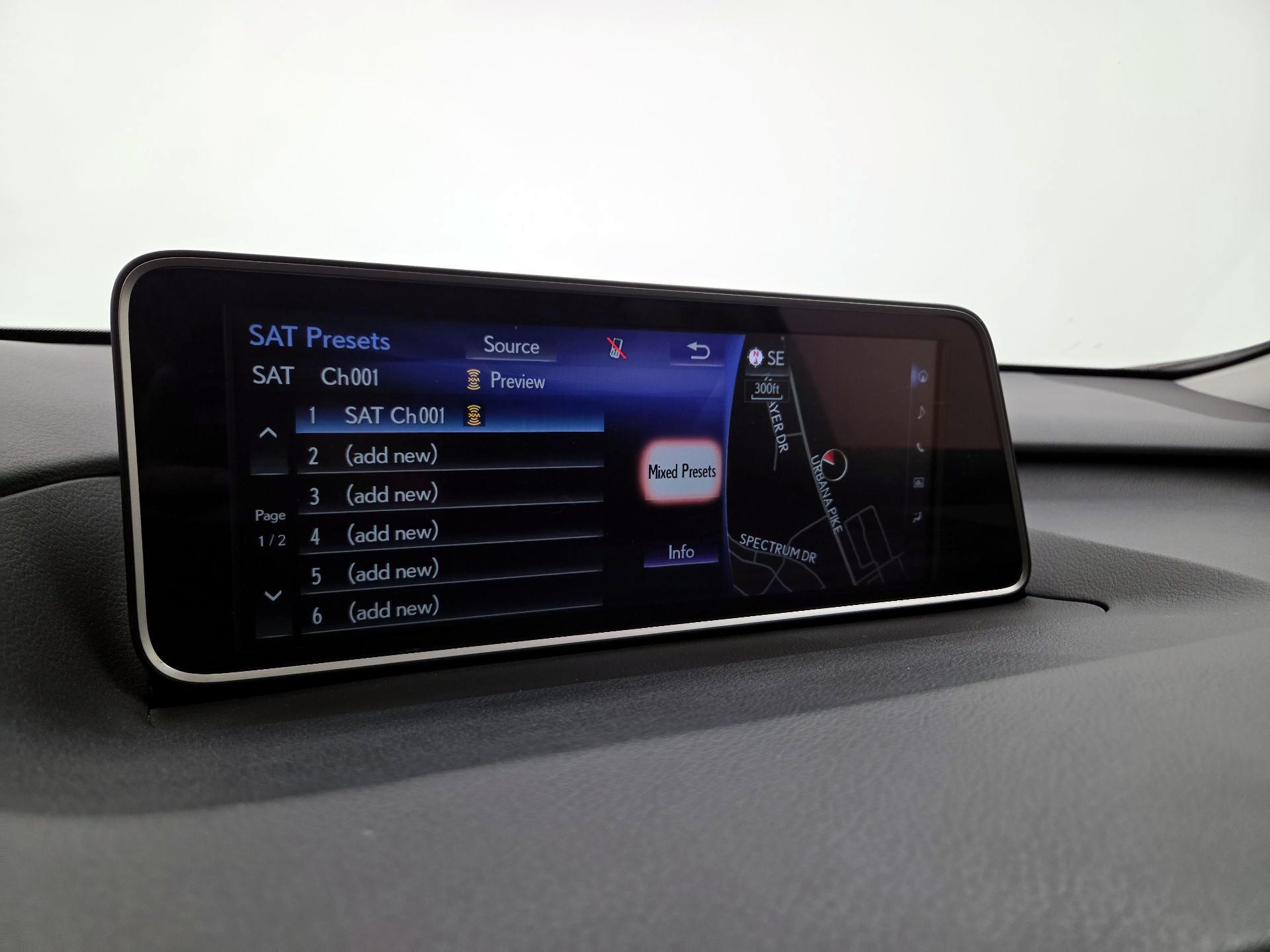 Thumbnail: 2016 Lexus RX - 16