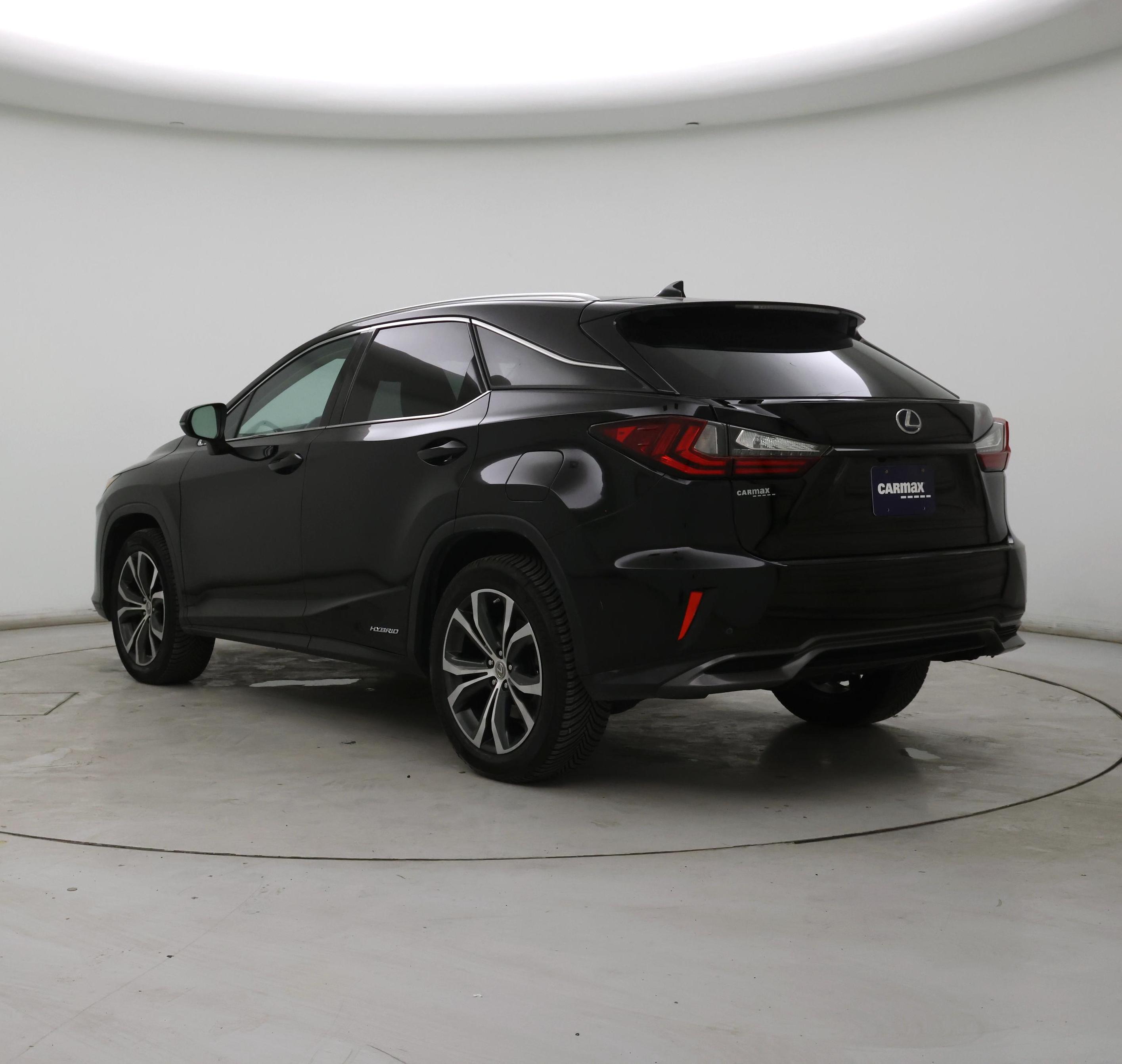 Thumbnail: 2016 Lexus RX - 2