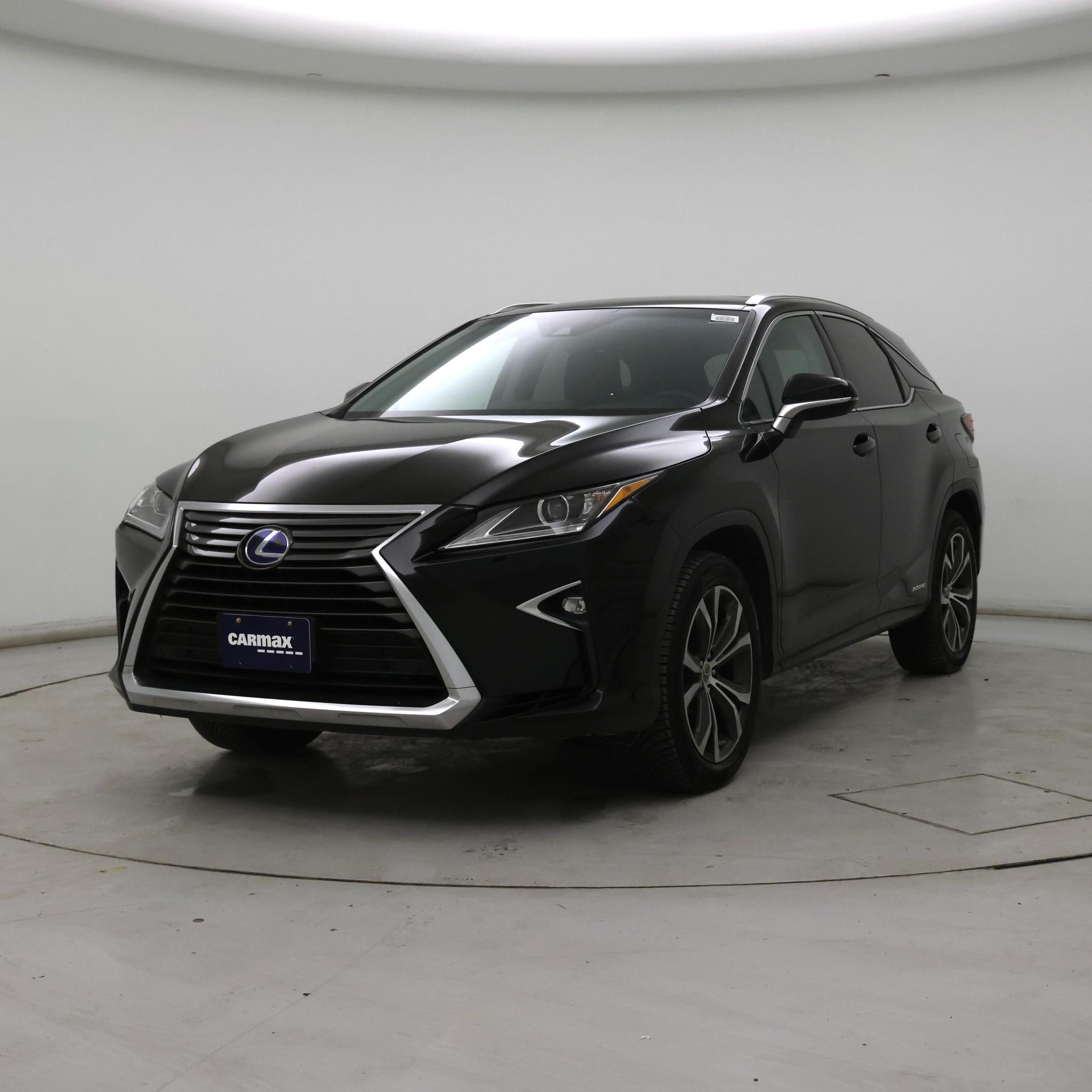 Thumbnail: 2016 Lexus RX - 4