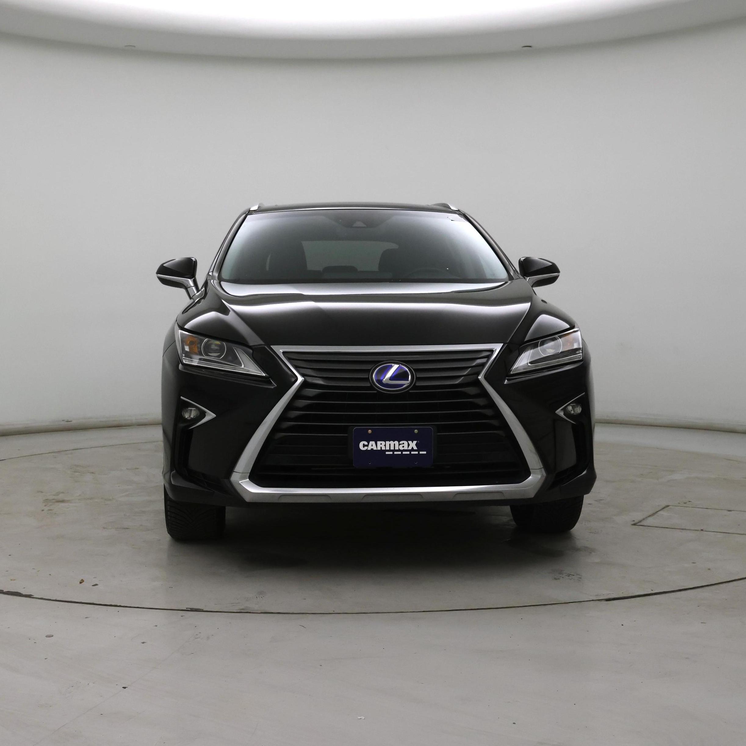 Thumbnail: 2016 Lexus RX - 5