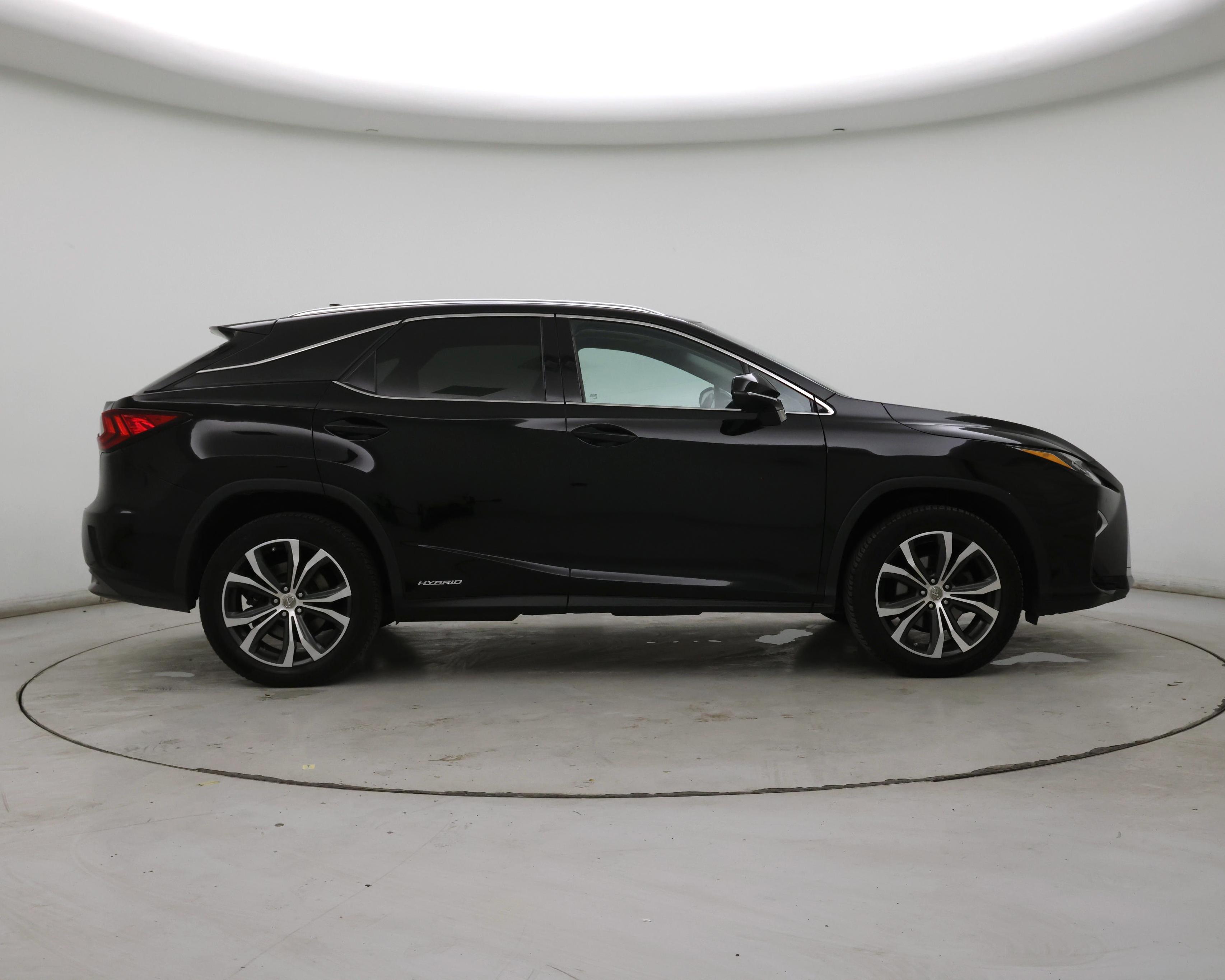 Thumbnail: 2016 Lexus RX - 7