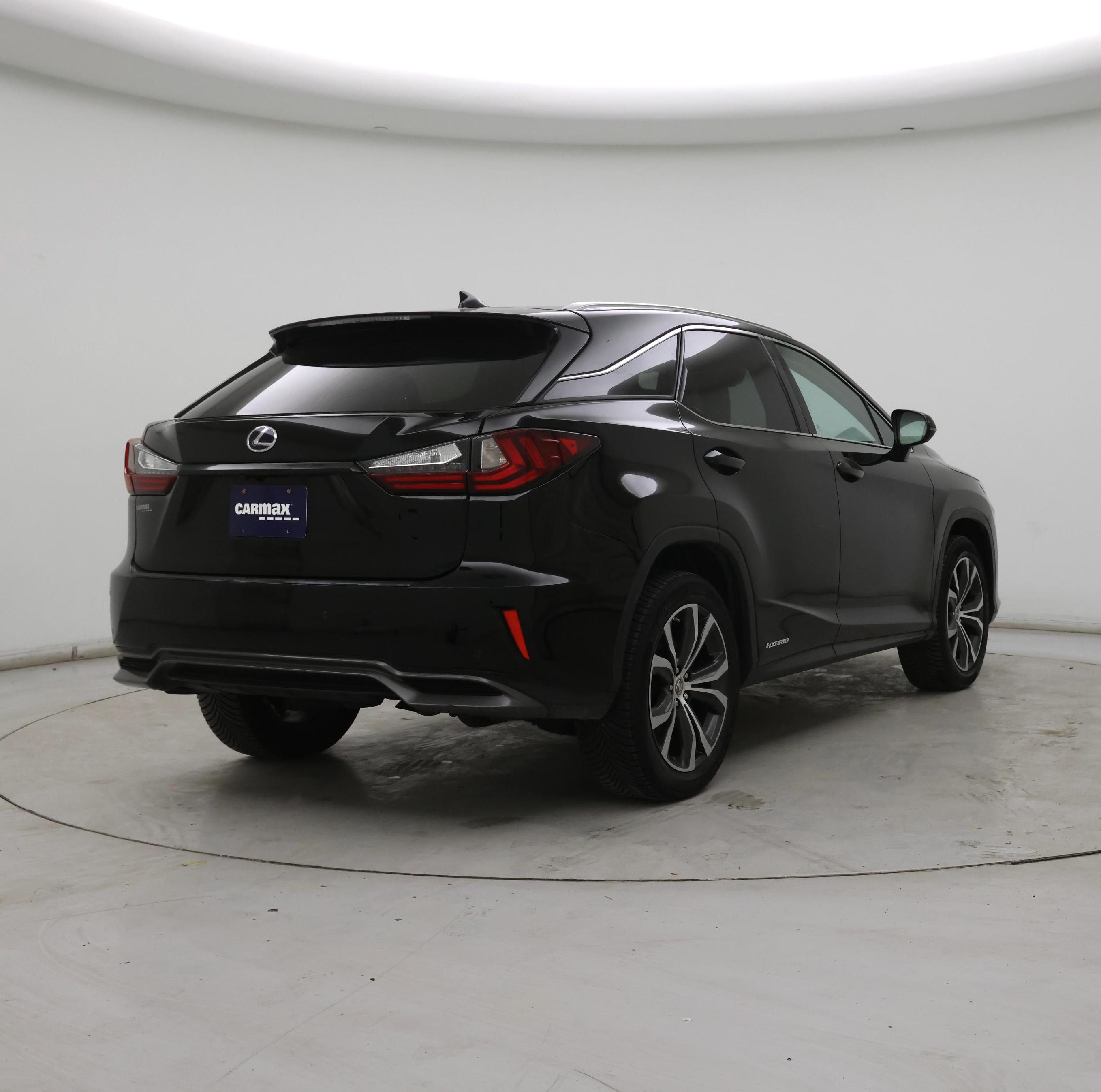 Thumbnail: 2016 Lexus RX - 8