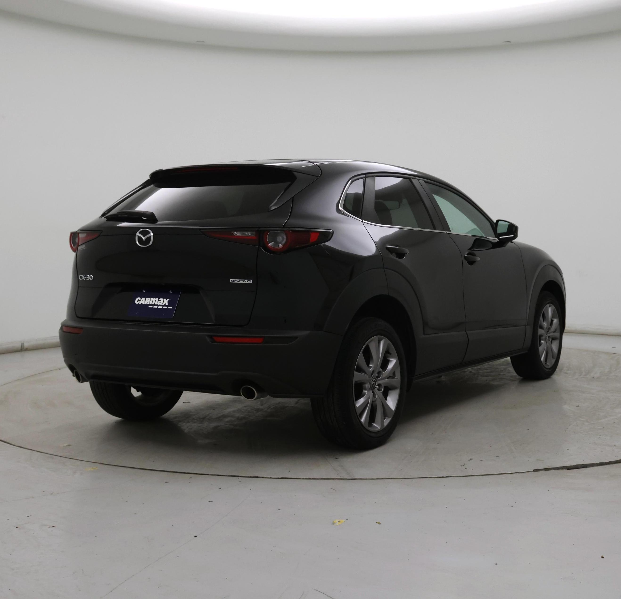 Thumbnail: 2020 Mazda CX-30 - 8