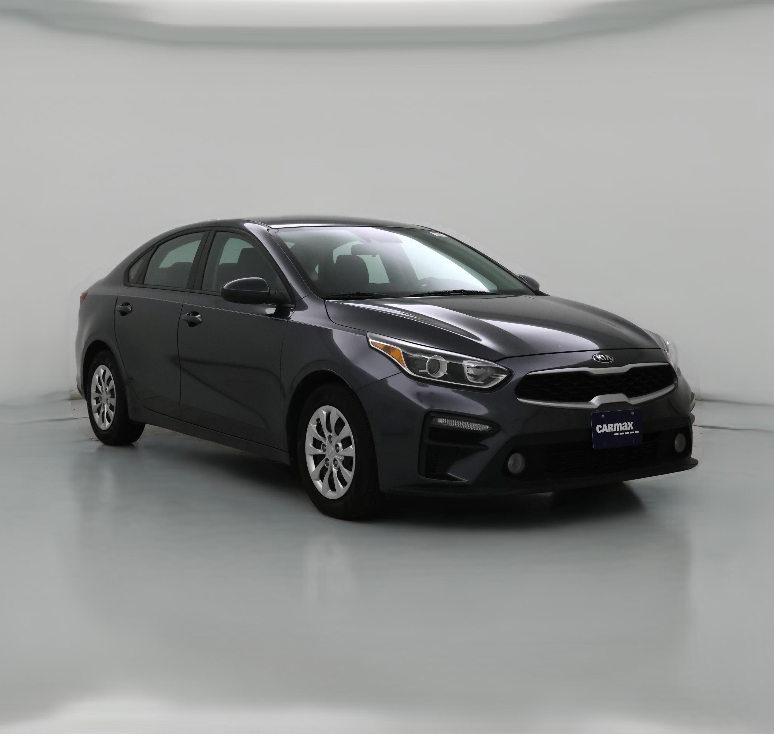 Thumbnail: 2019 Kia Forte - 1