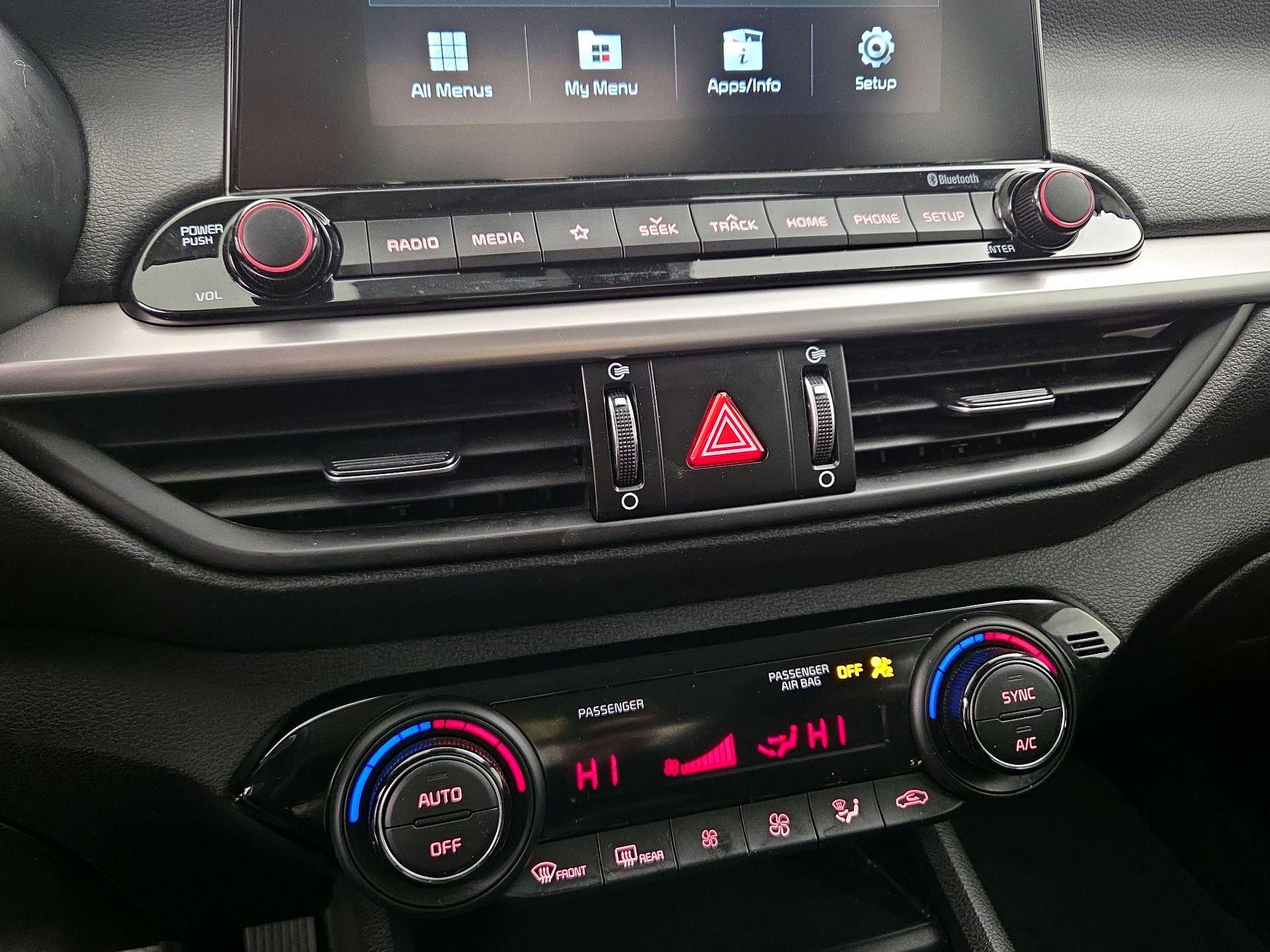 Thumbnail: 2019 Kia Forte - 16