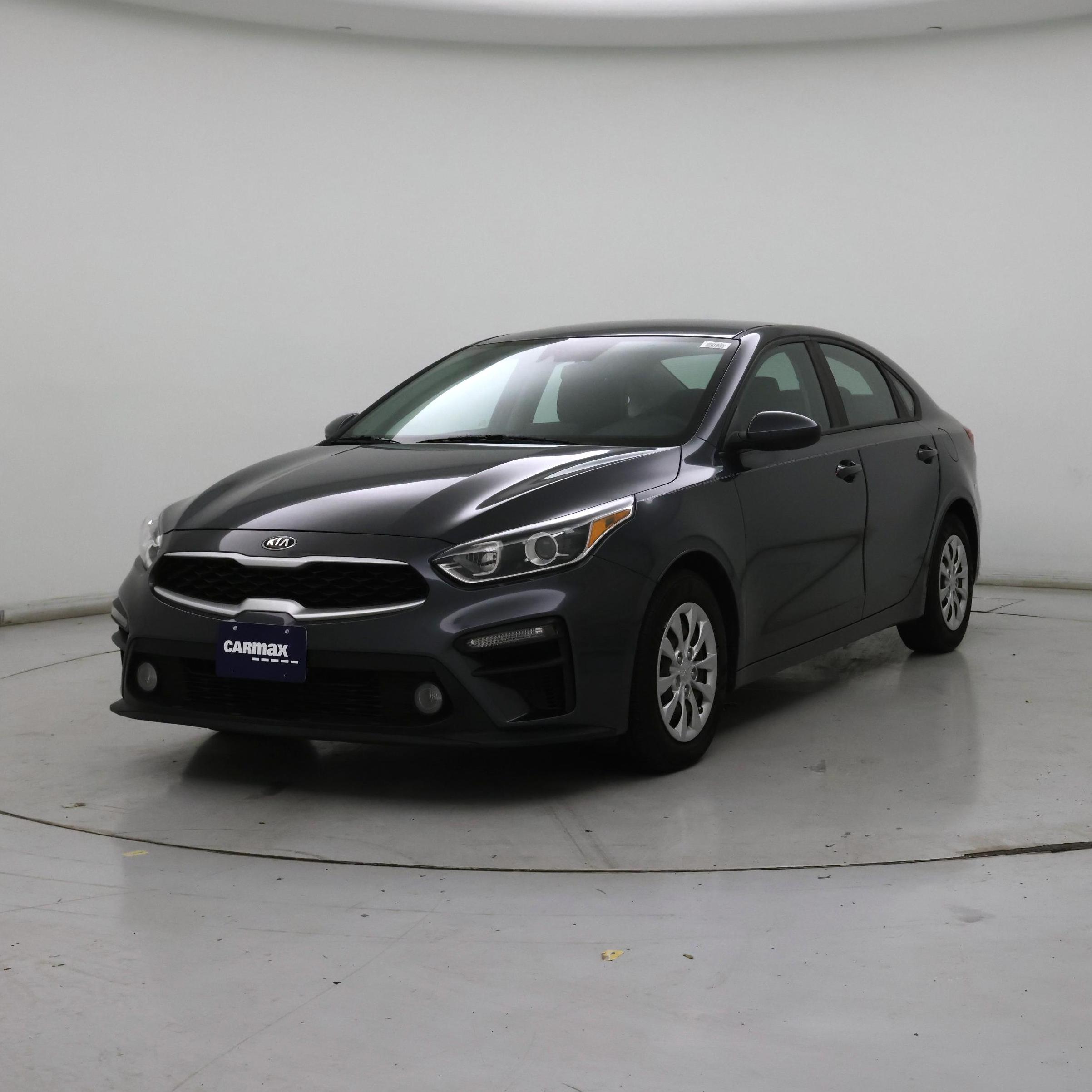 Thumbnail: 2019 Kia Forte - 4