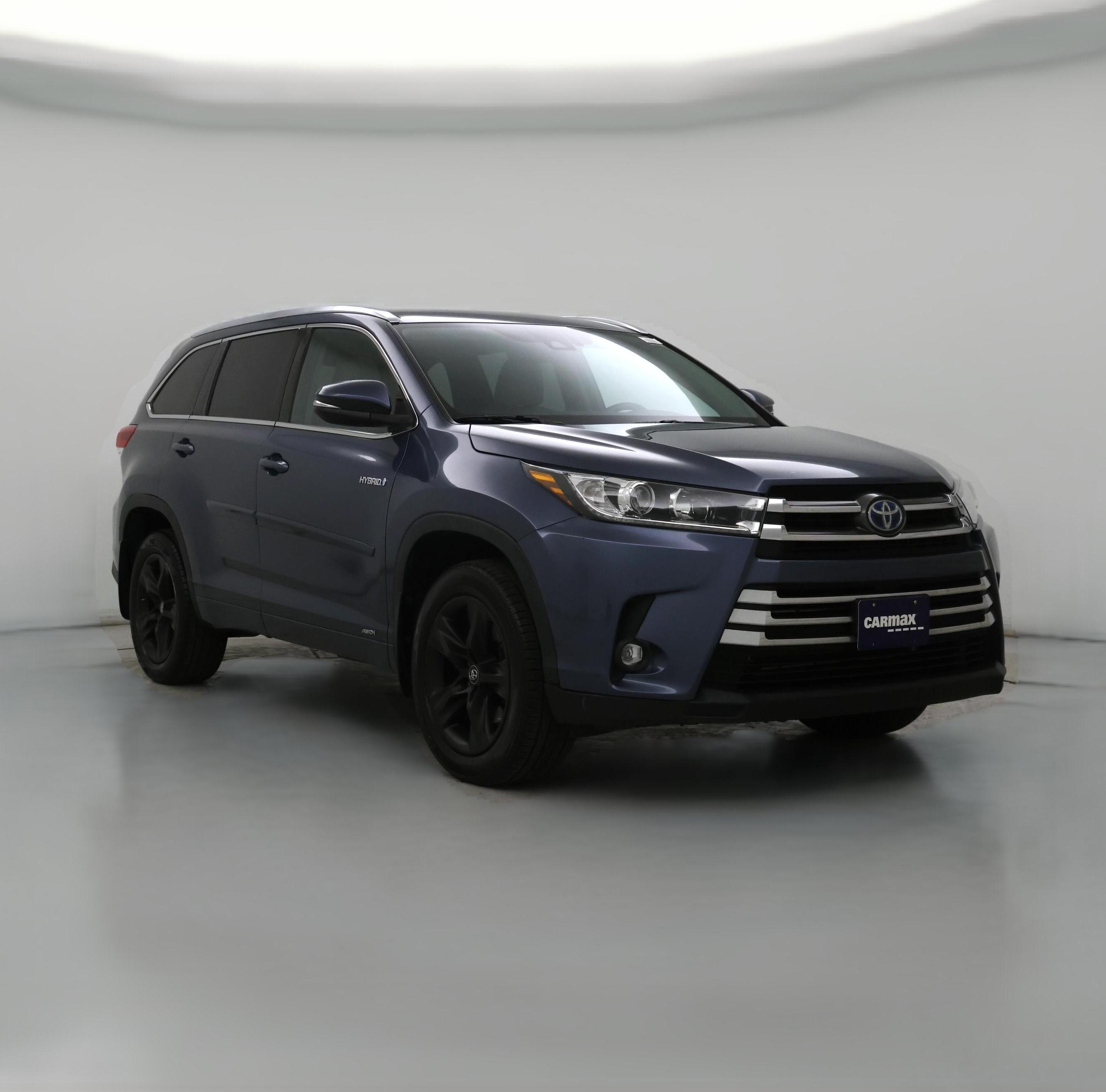 Thumbnail: 2019 Toyota Highlander - 1