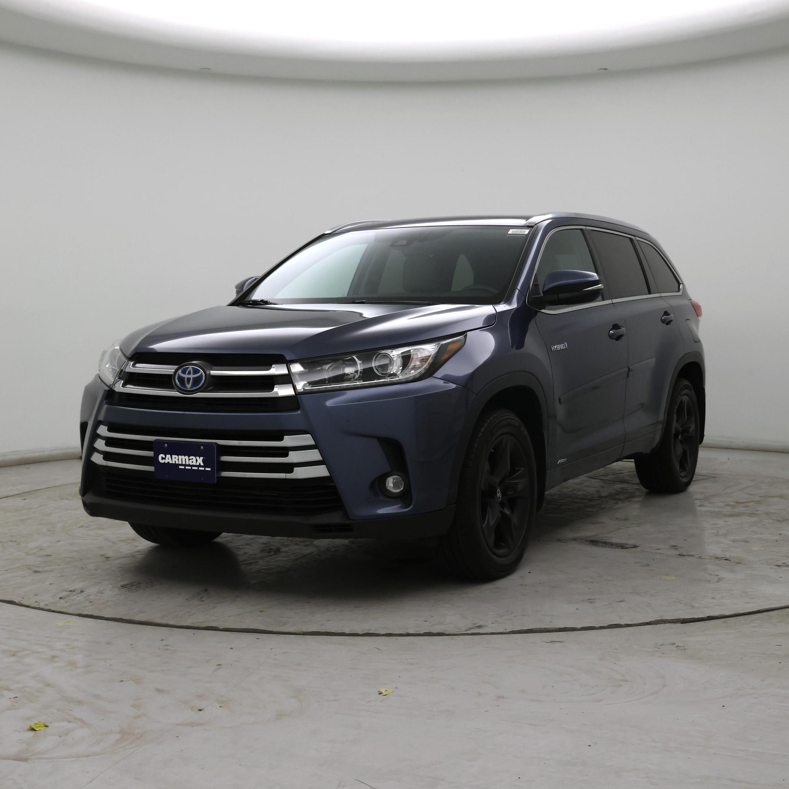 Thumbnail: 2019 Toyota Highlander - 4