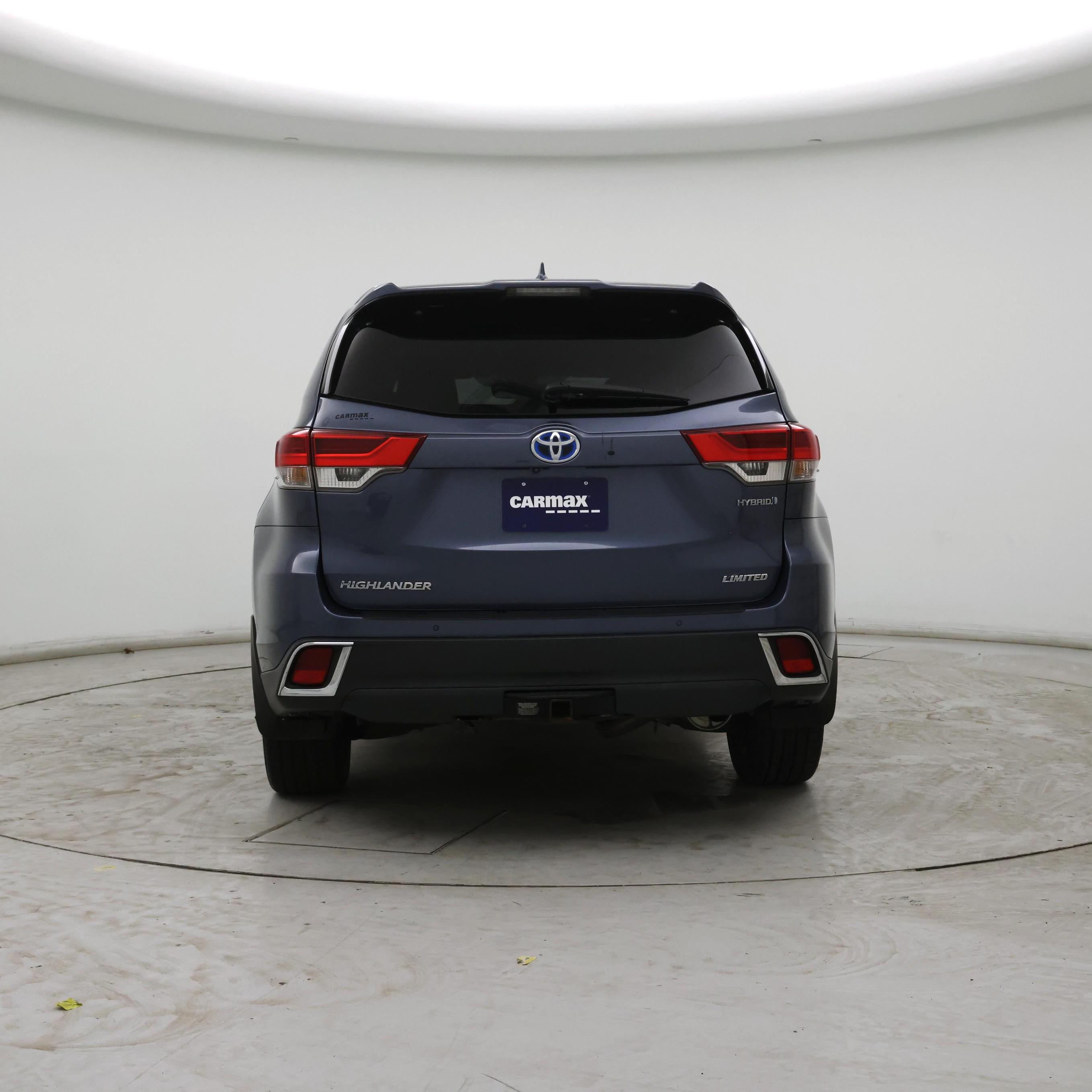 Thumbnail: 2019 Toyota Highlander - 6