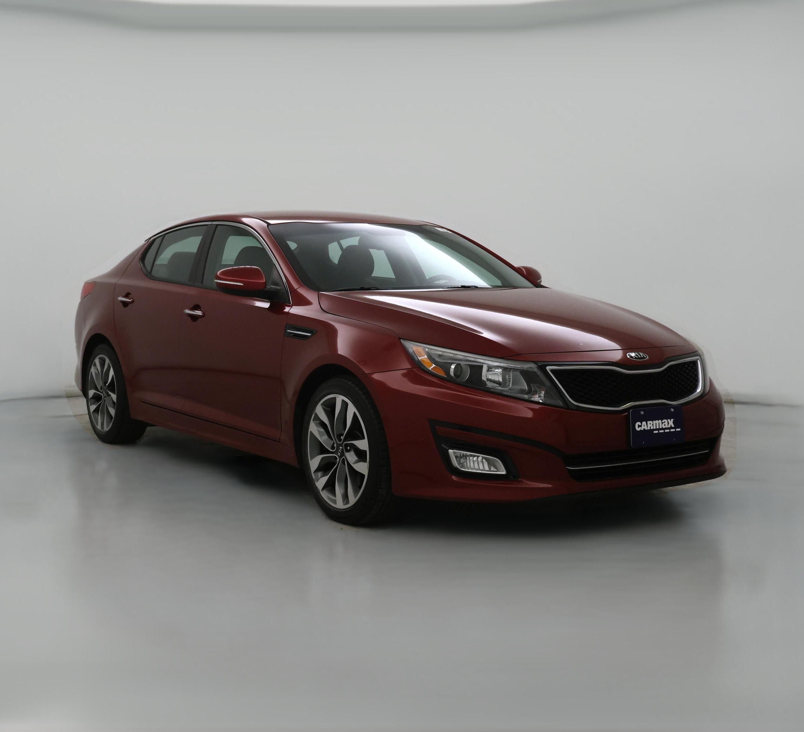 Thumbnail: 2015 Kia Optima - 1