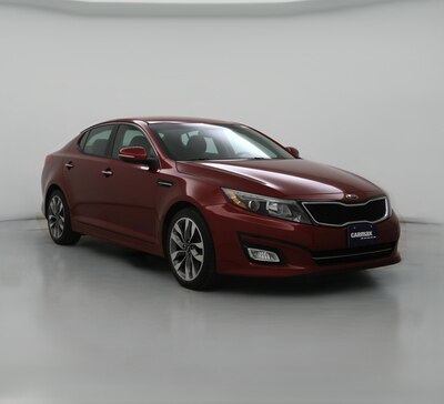 2015 Kia Optima SX