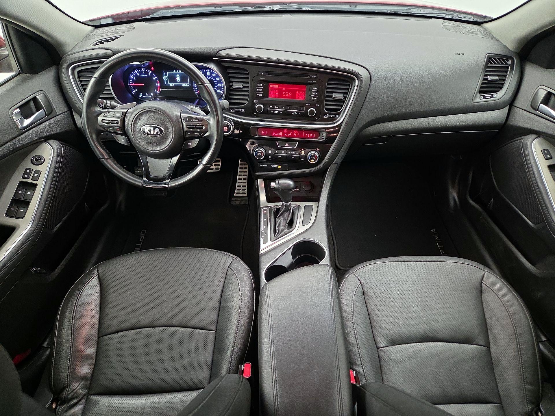 Thumbnail: 2015 Kia Optima - 9