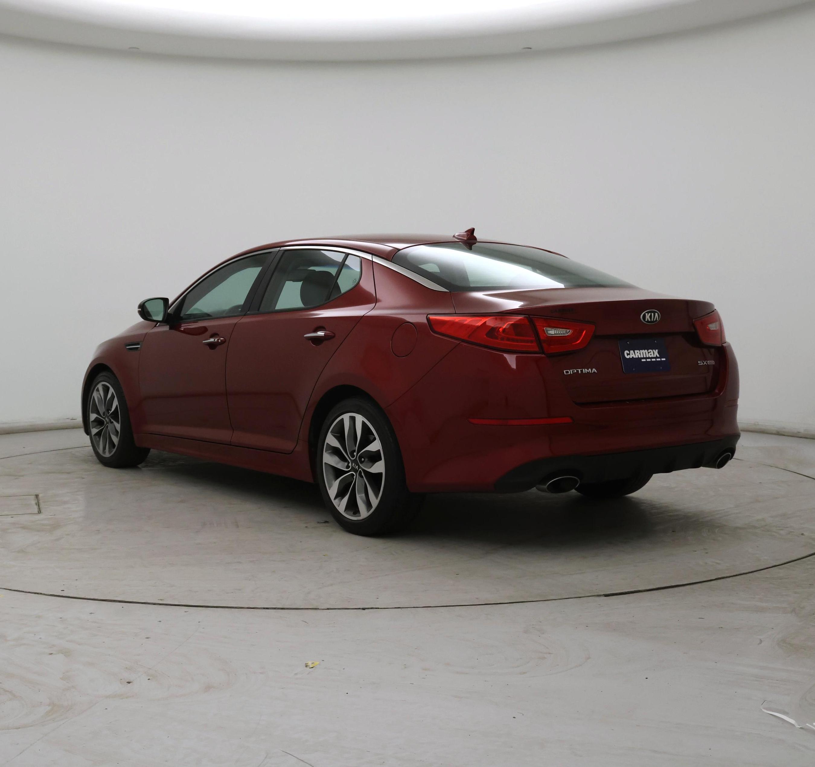 Thumbnail: 2015 Kia Optima - 2