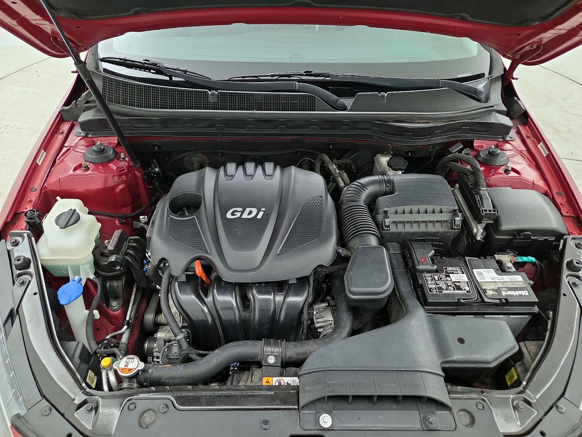 Thumbnail: 2015 Kia Optima - 20